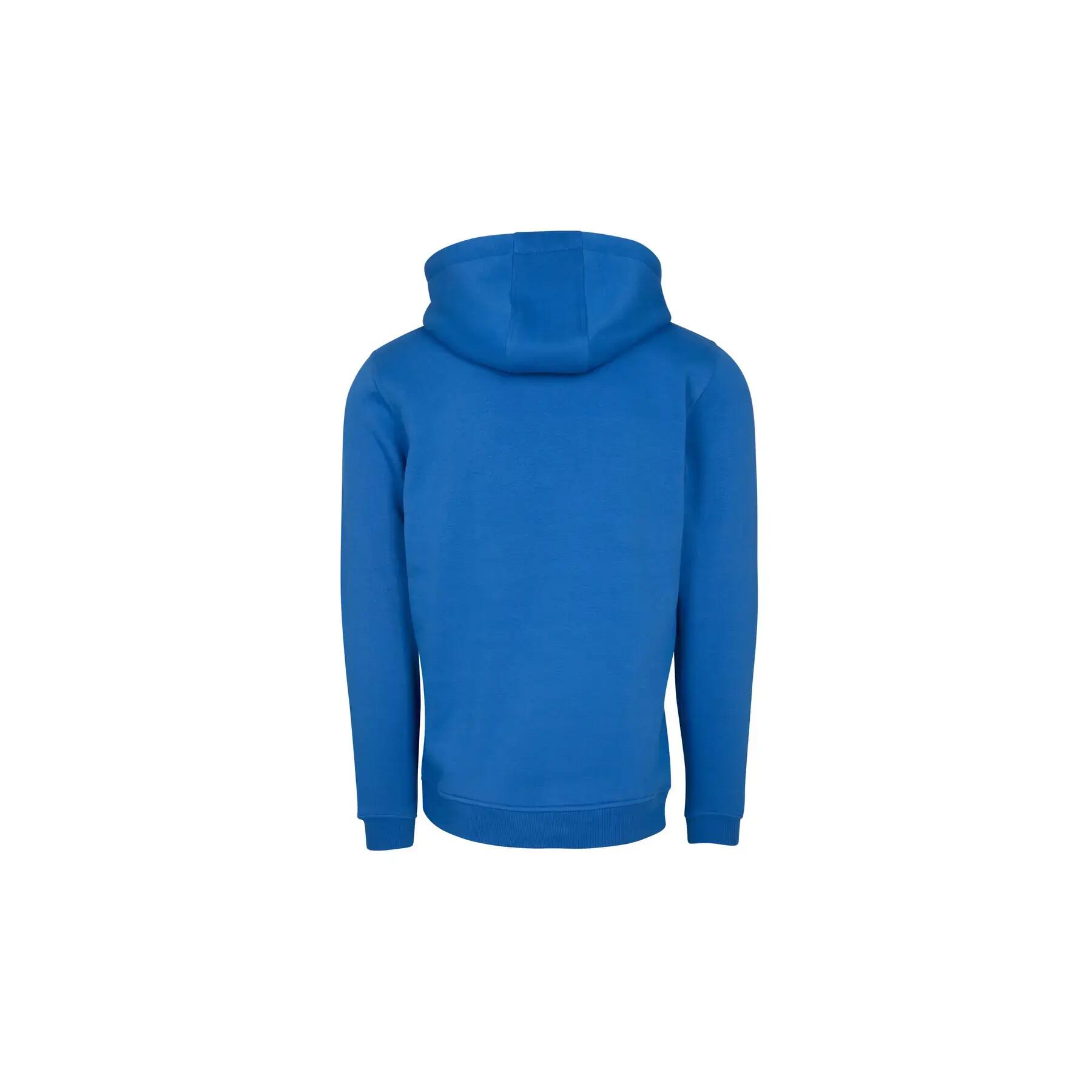 Sweatshirt à capuche lourd Build Your Brand 2/4