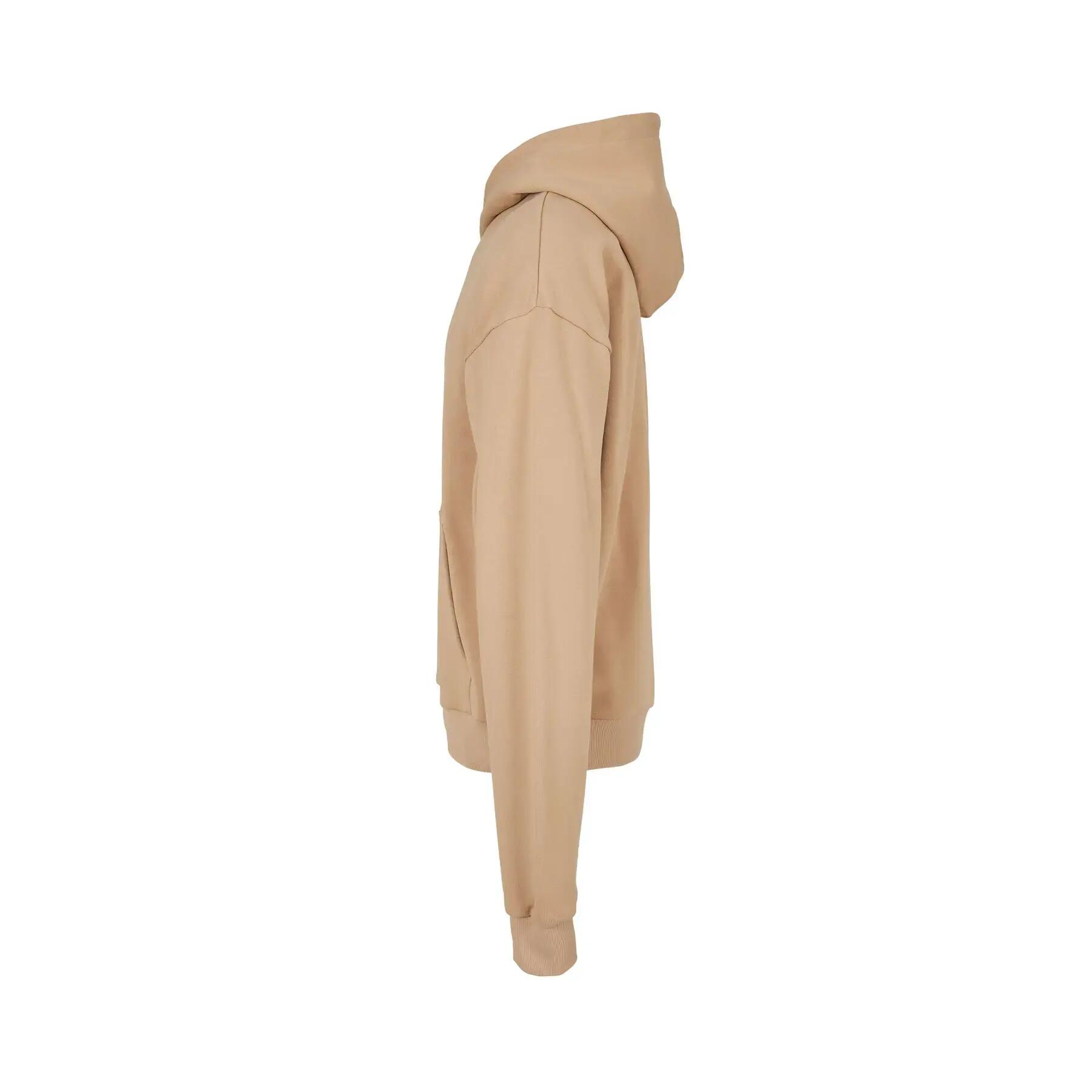 Sudadera con capucha pesada Build Your Brand Ultra 4/4