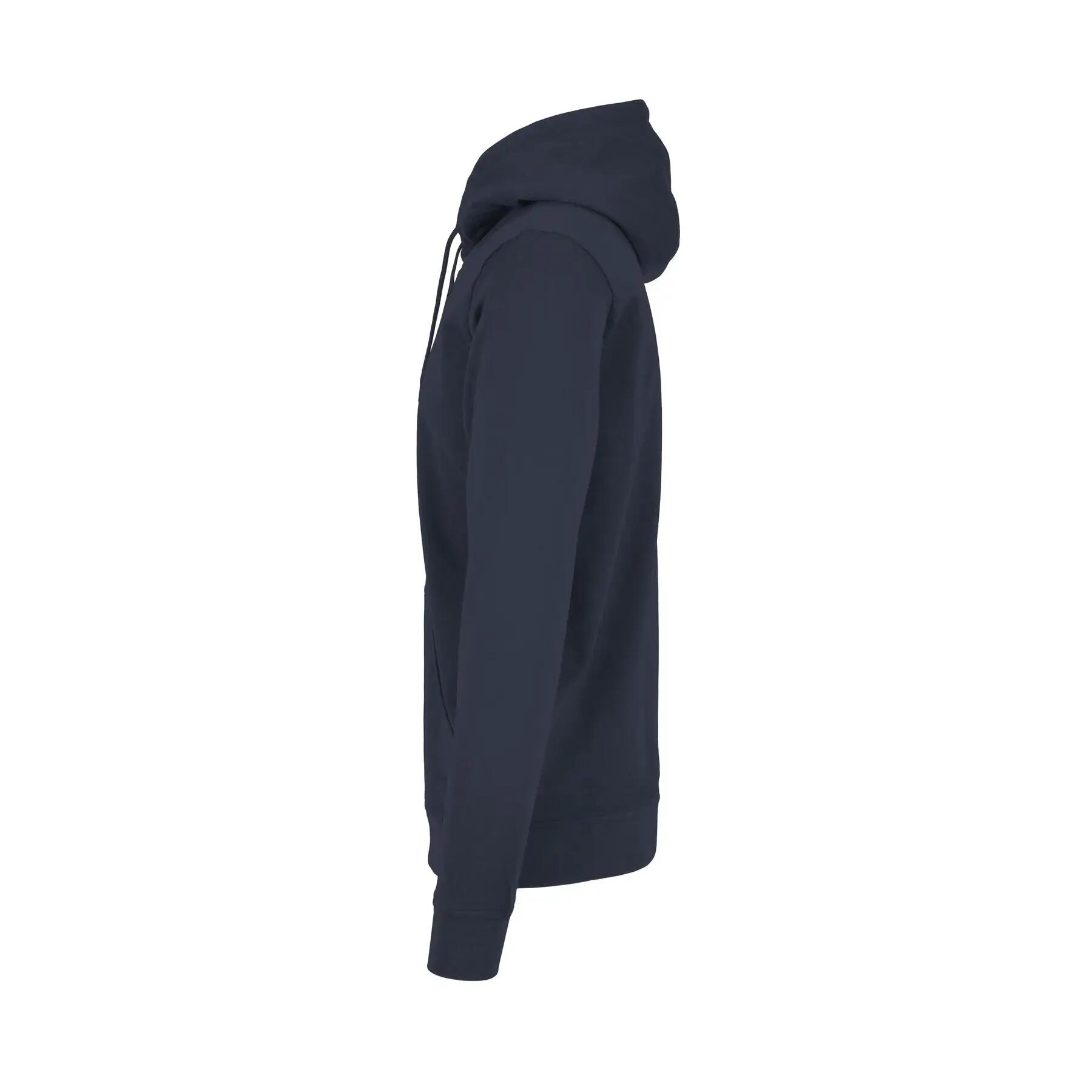 Sweatshirt à capuche zippé Build Your Brand Basic 4/4