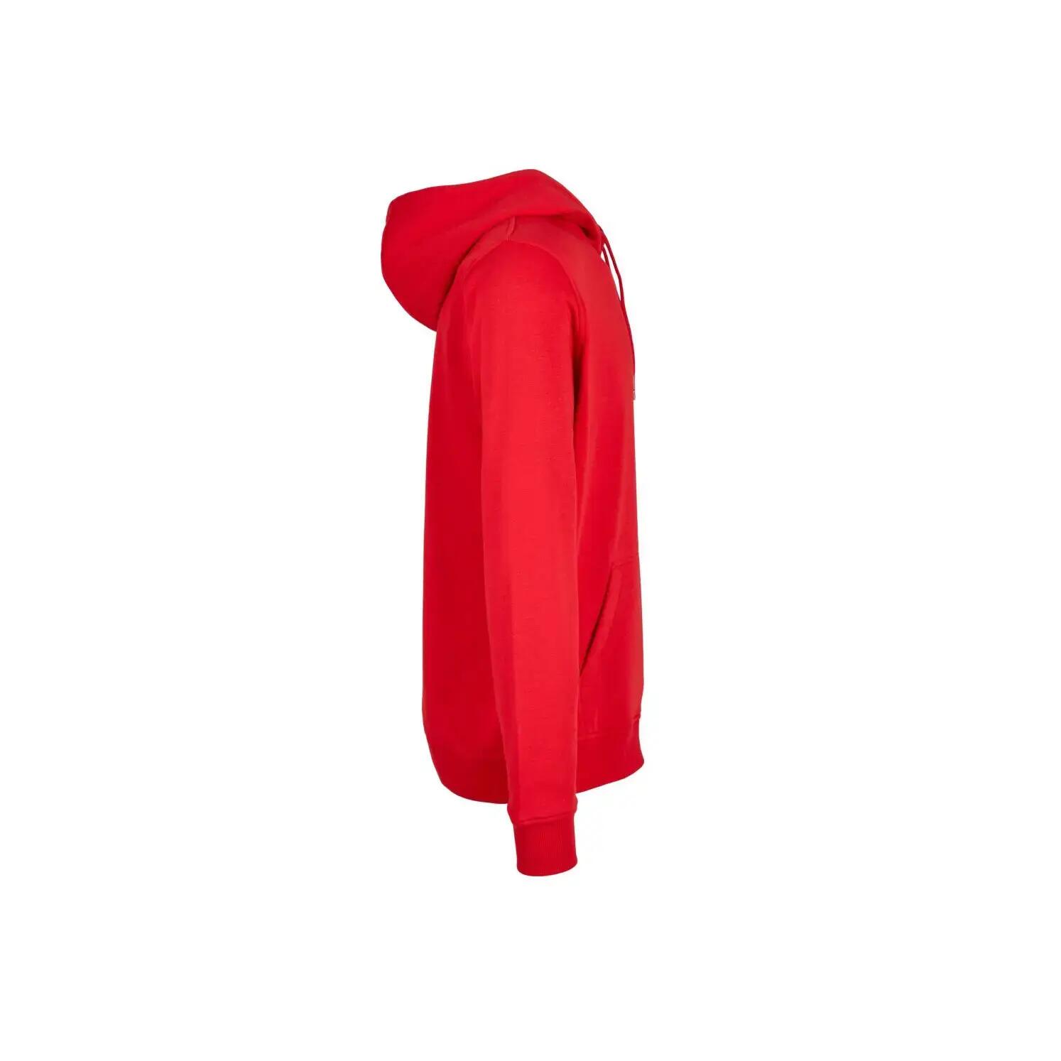 Sweatshirt à capuche lourd Build Your Brand 3/4