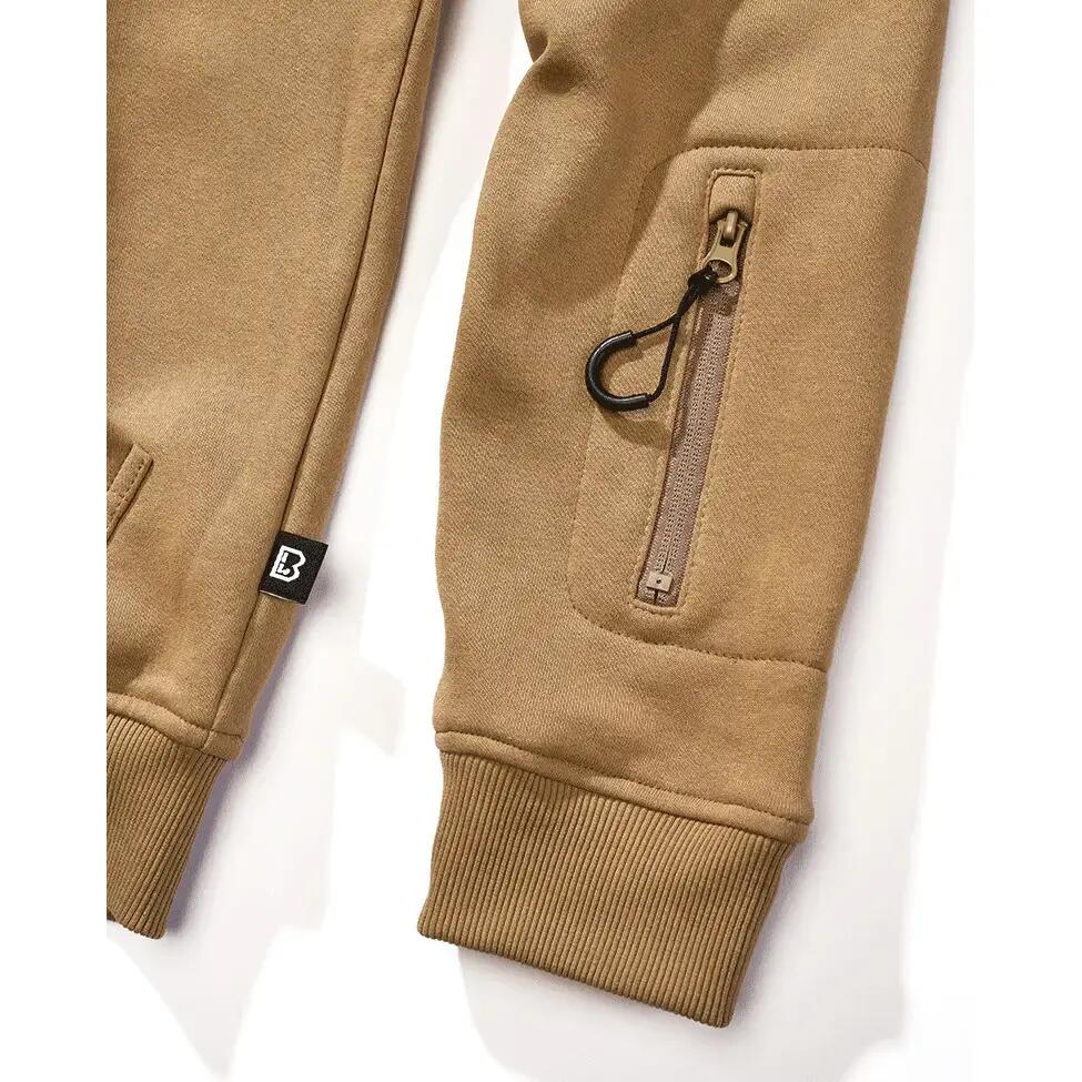 Sweatshirt à capuche Brandit Tactical 3/3