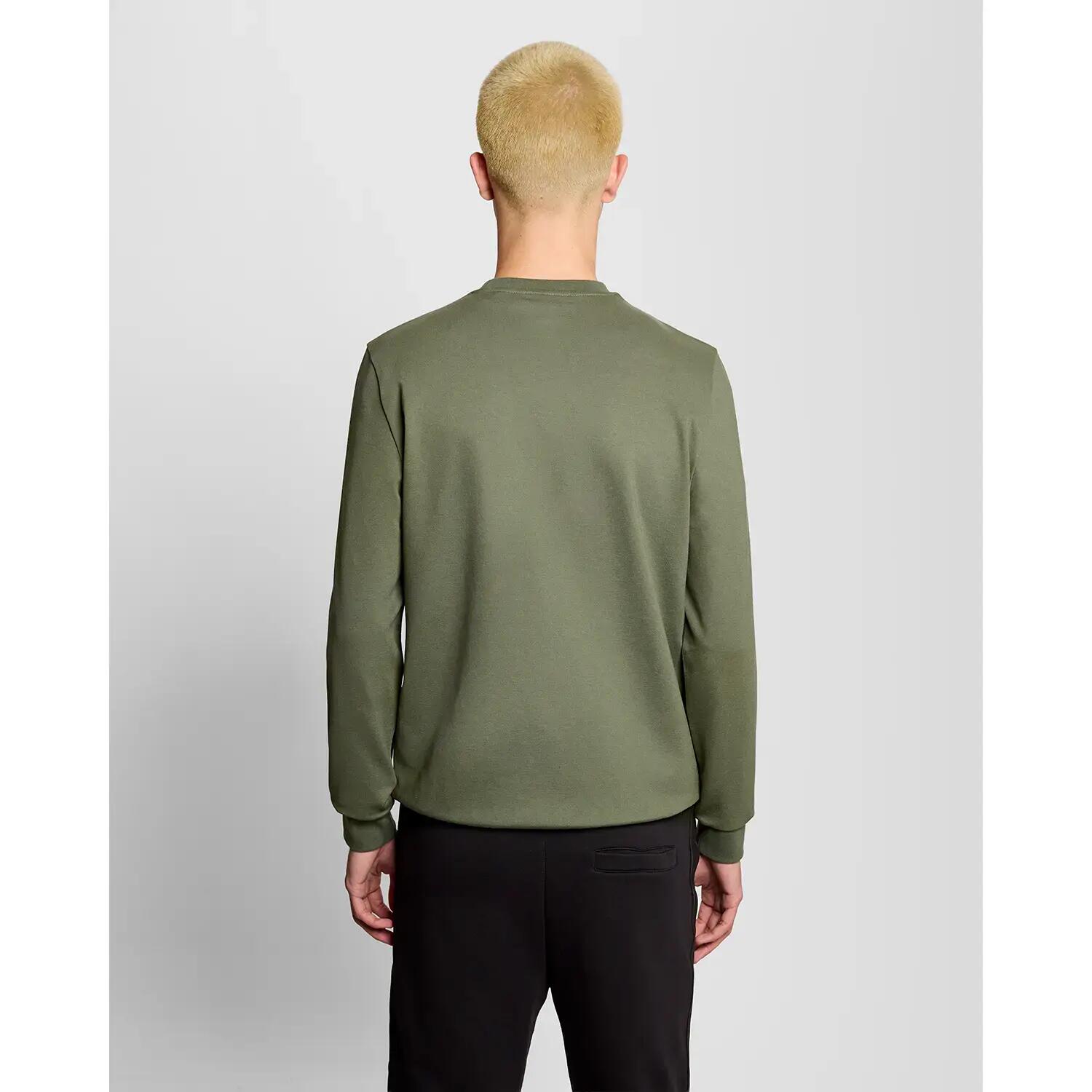 Polaire col rond Lyle & Scott Fly 4/5