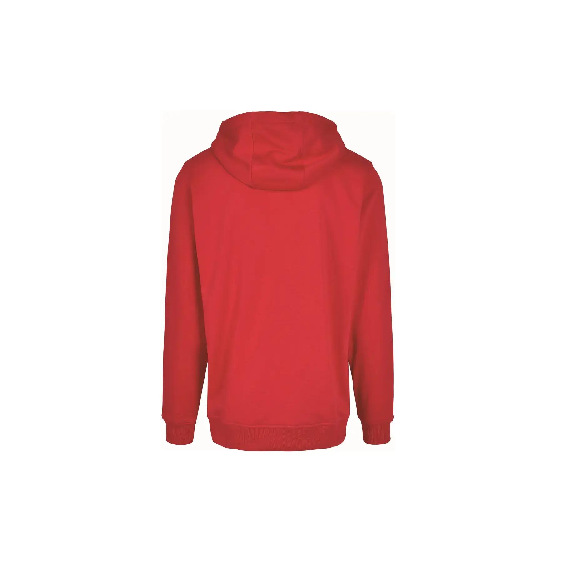 Sweatshirt à capuche lourd Build Your Brand 2/4