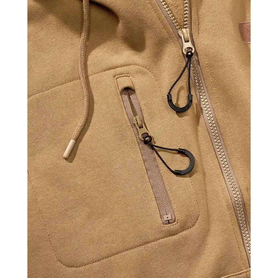 Sweatshirt à capuche Brandit Tactical 2/3