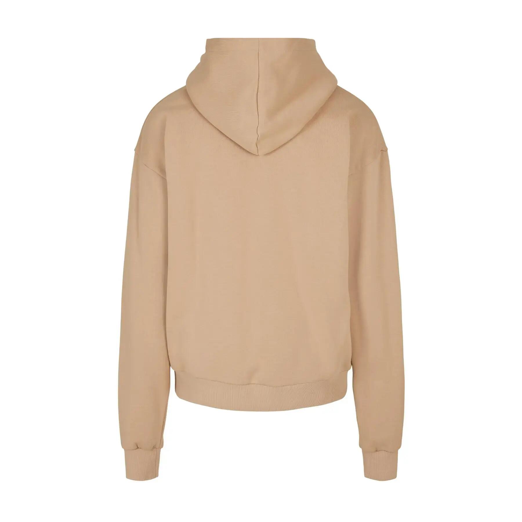 Sudadera con capucha pesada Build Your Brand Ultra 2/4