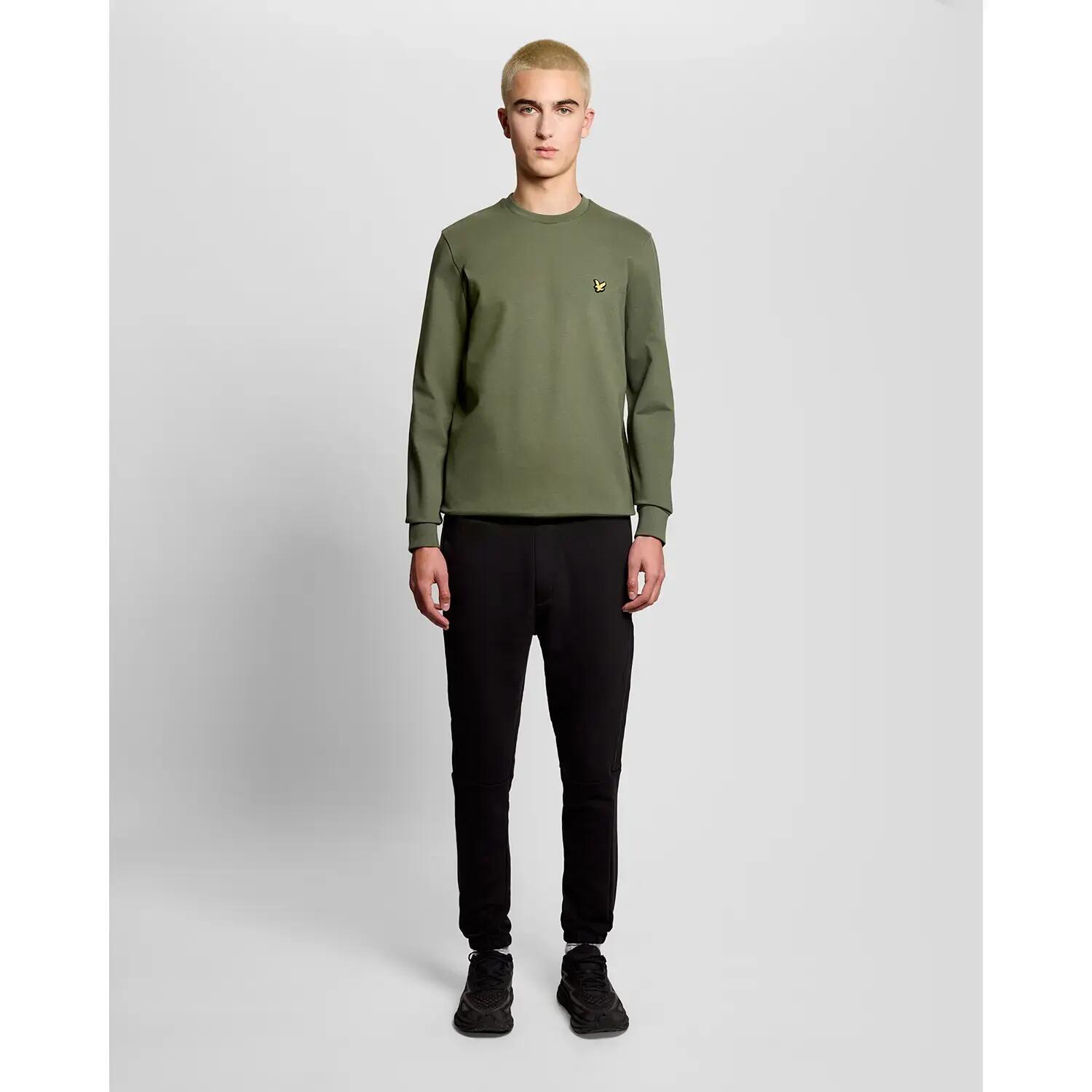 Polaire col rond Lyle & Scott Fly 3/5