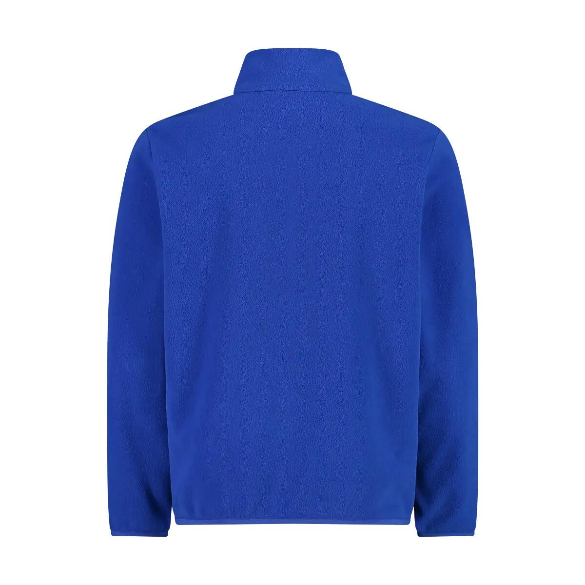 Polaire col roulé et demi-zip enfant CMP 2/3