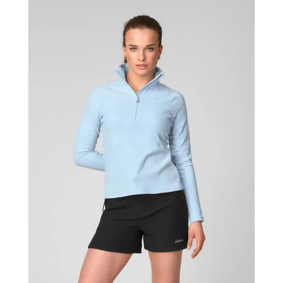 Polaire femme Johaug Fusion 2/4