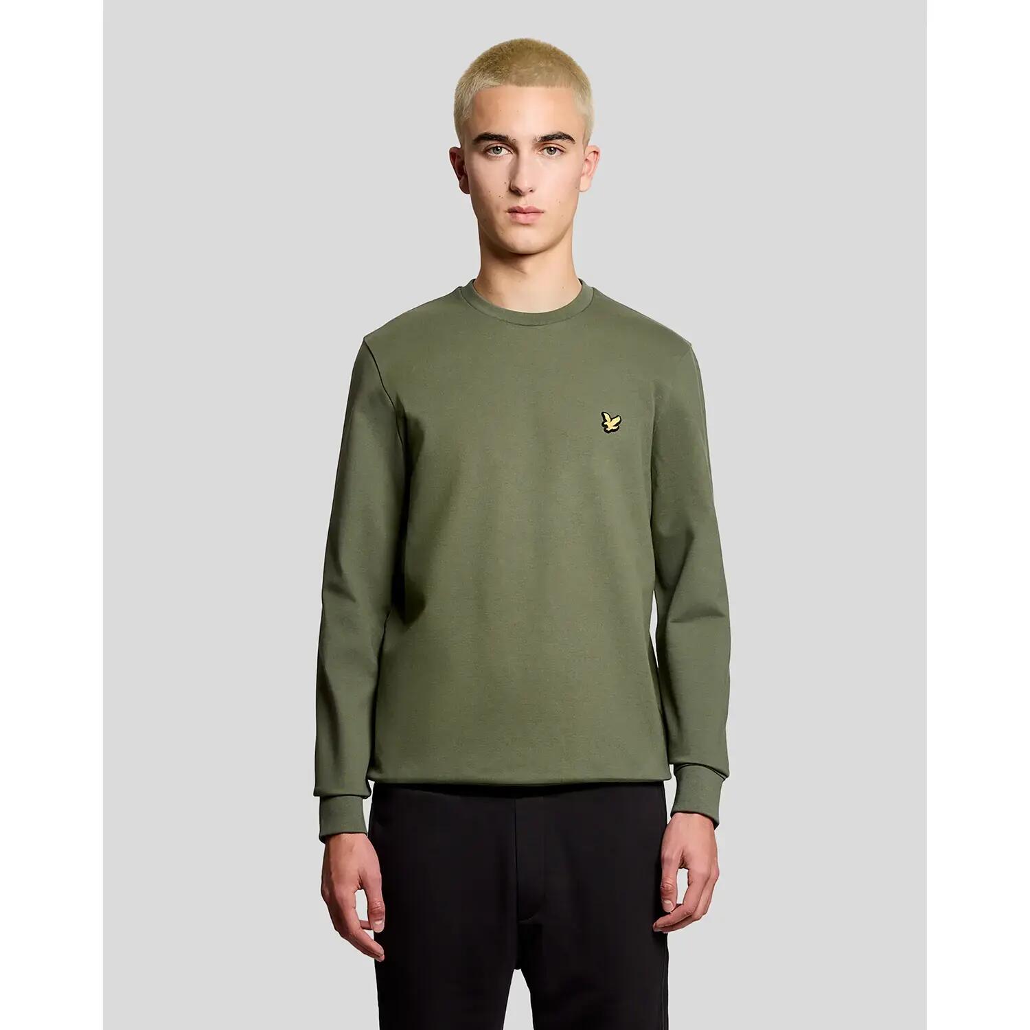 Polaire col rond Lyle & Scott Fly 2/5