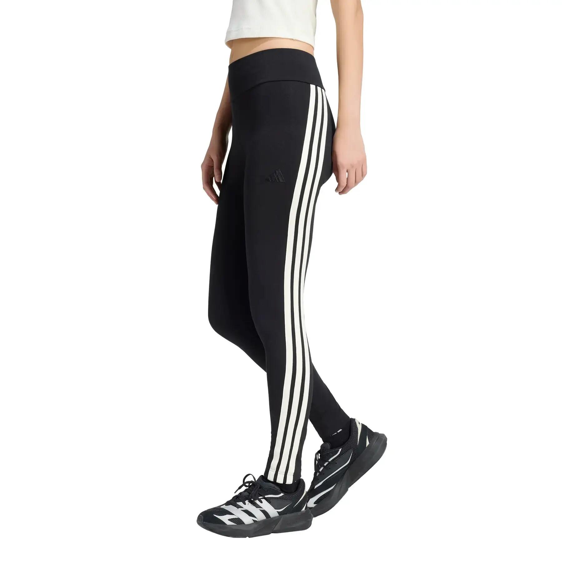 Legging femme adidas 3-Stripes 2/6