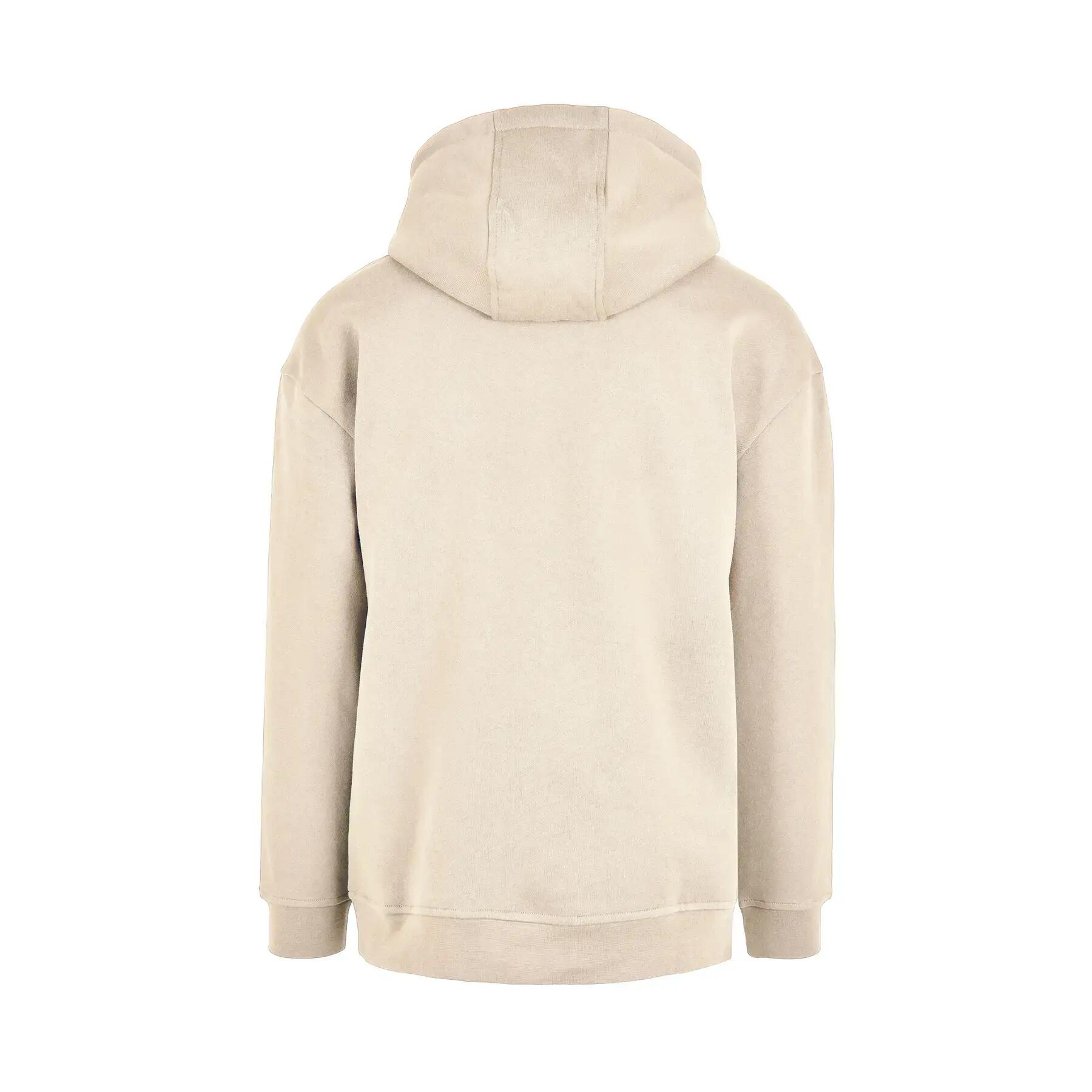 Sweatshirt com capuz de grandes dimensões Build Your Brand Basic 2/4