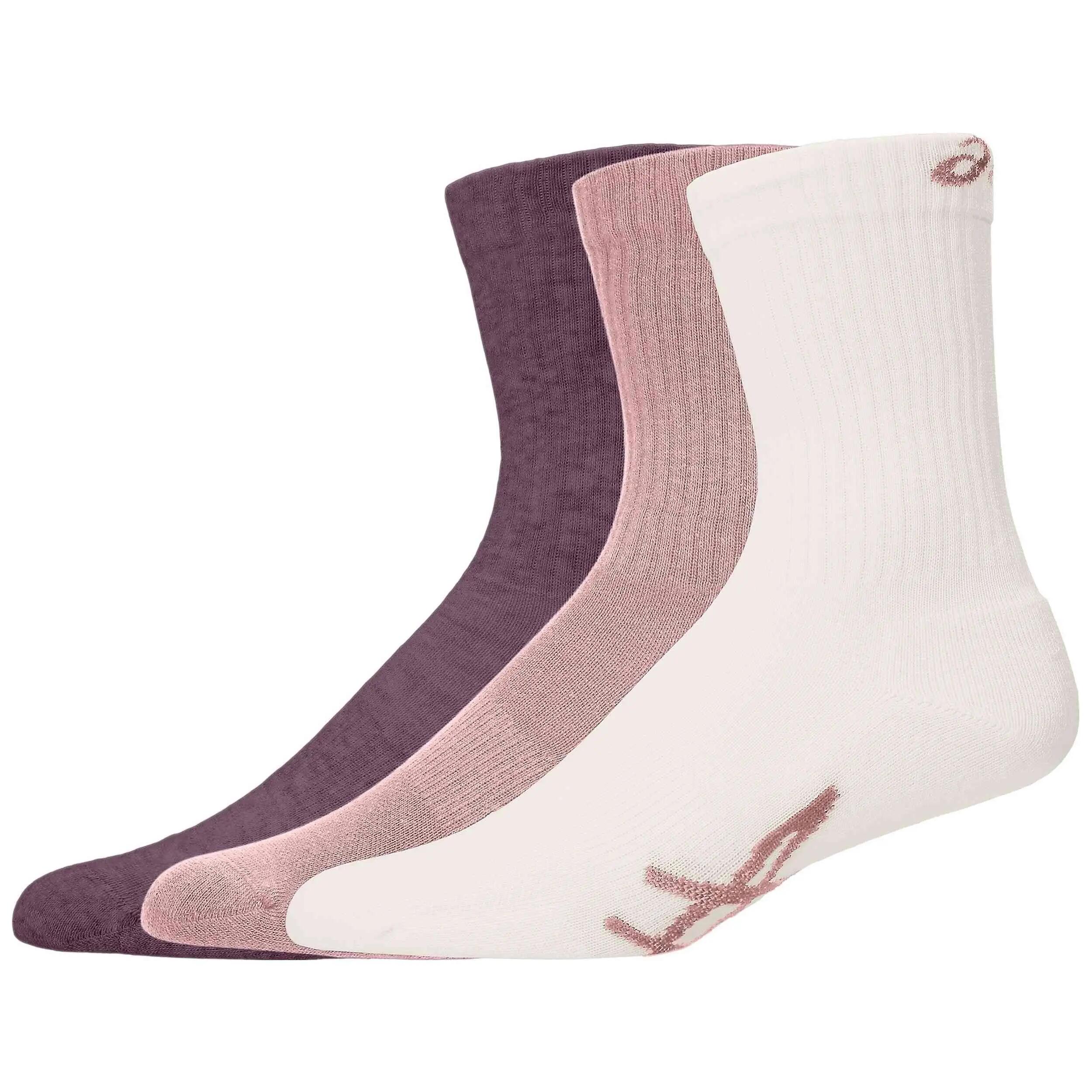Socken Asics Modell SPORT 3 PACK CREW SOCK für unisex 2/3