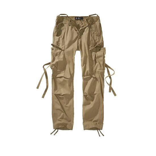 Damskie spodnie cargo Brandit M65