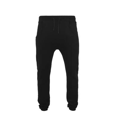 Pantalon de jogging entrejambe large Build Your Brand
