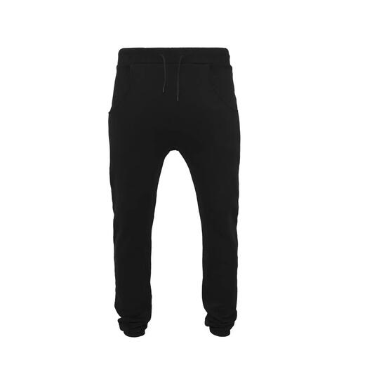 Pantalon de jogging entrejambe large Build Your Brand