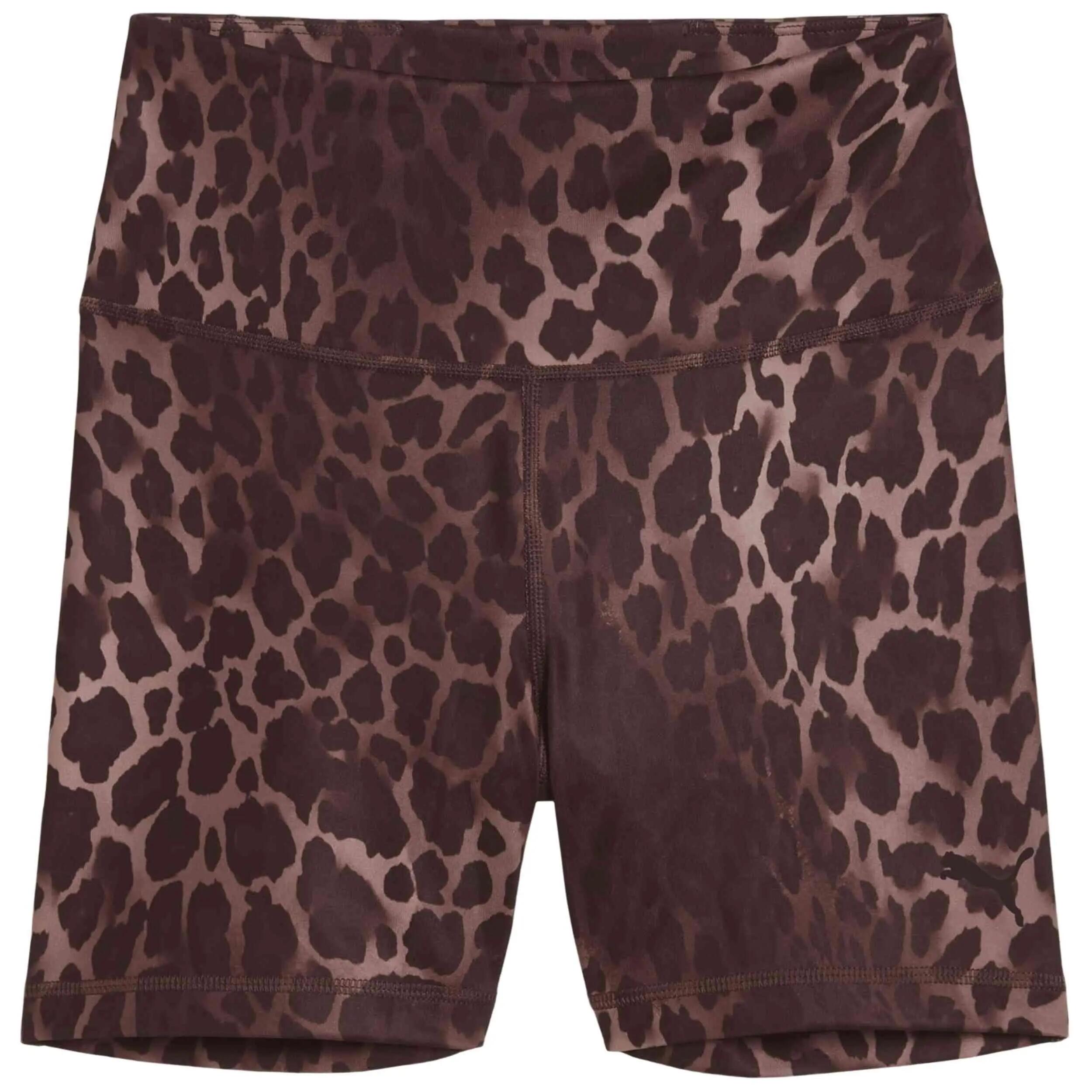 Legging court Puma modèle 528513 pour femmes 4/5