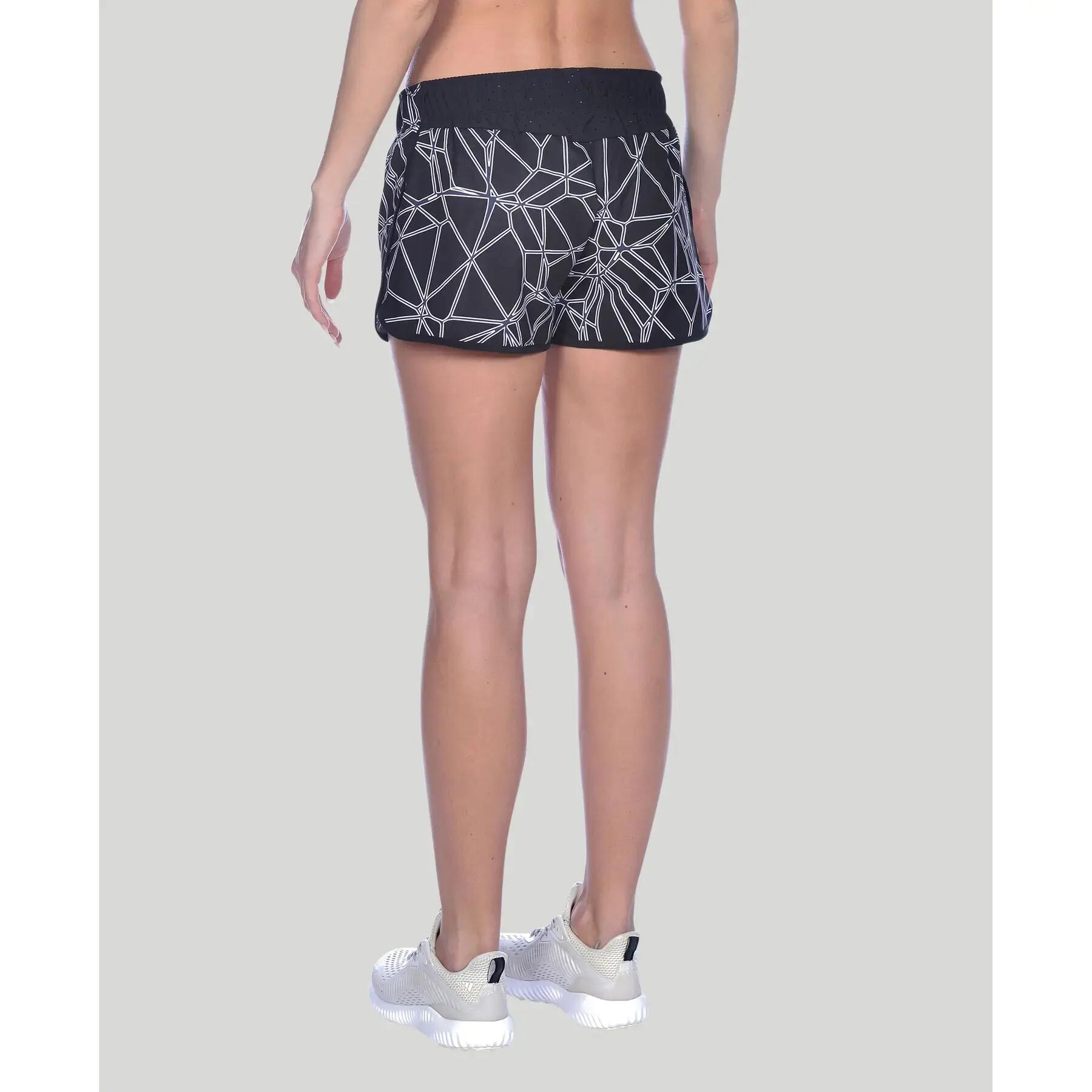 Short femme Arena 3/4