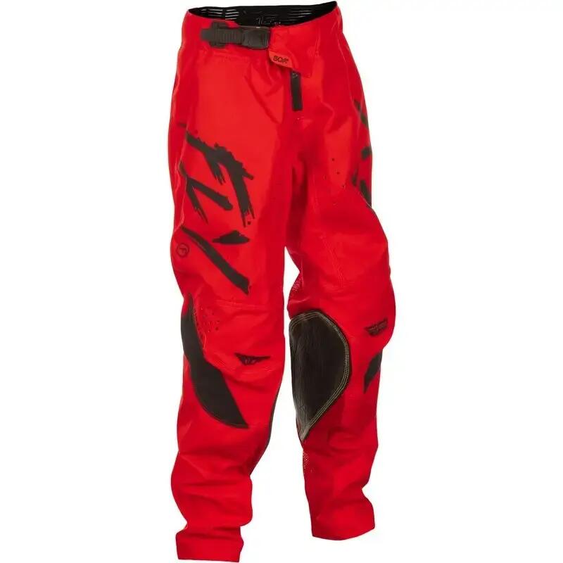 Pantaloni da moto per bambini Fly Racing Kineticâ´25 Stoke 1/3
