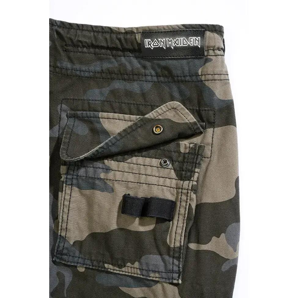 Pantalon cargo slim Brandit IRM Pure 6/6