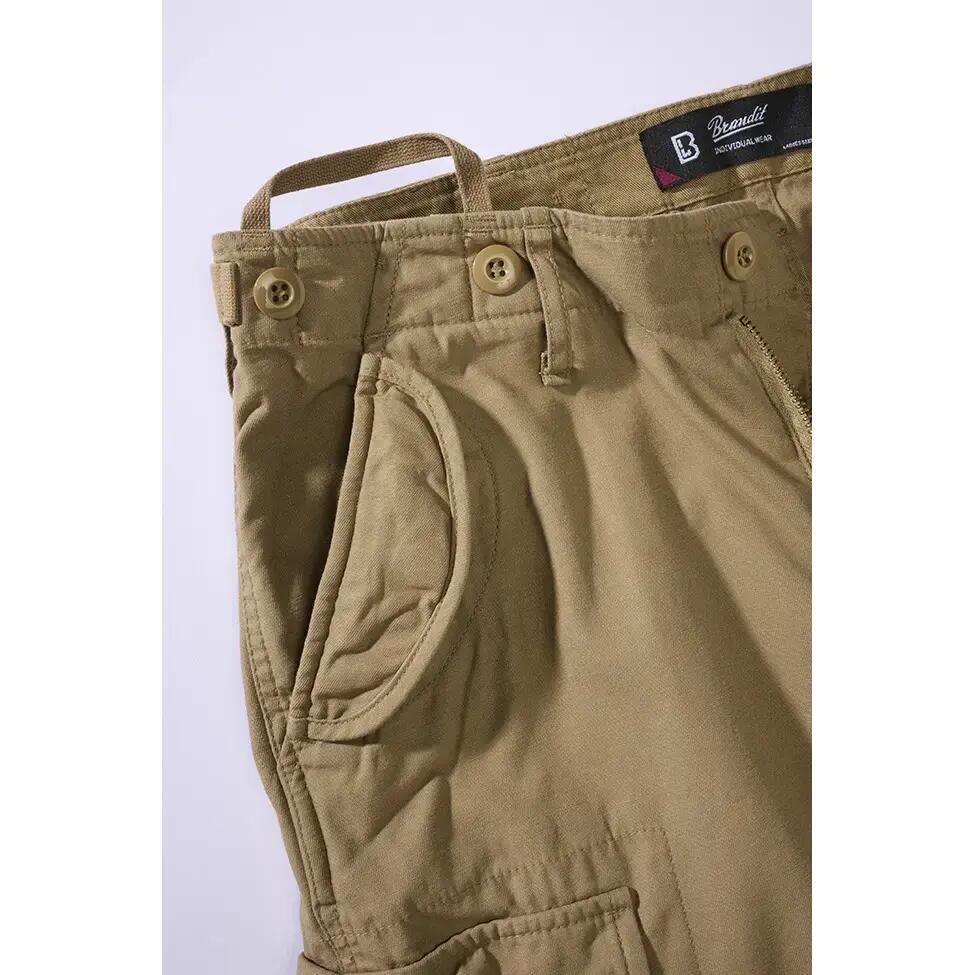 Pantalon cargo femme Brandit M65 4/5