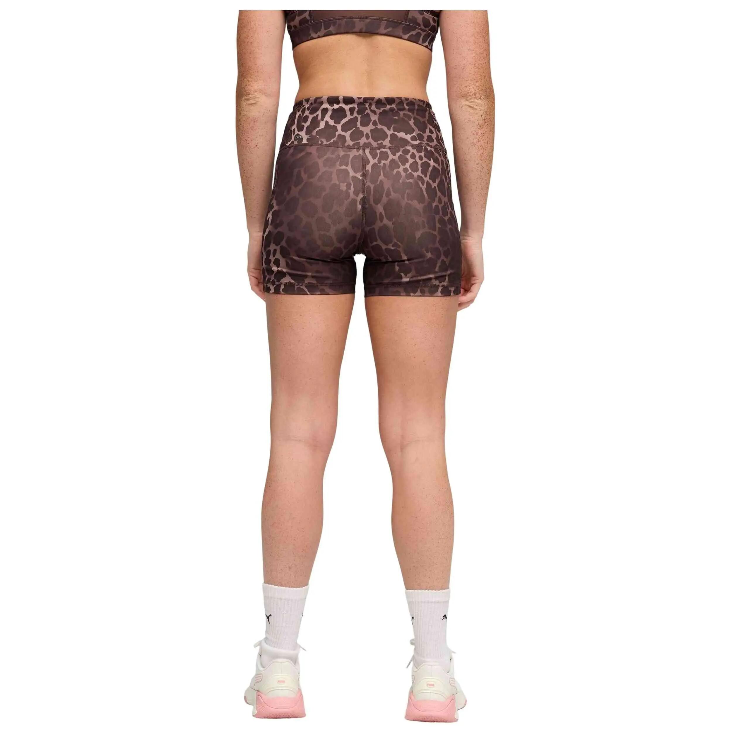 Legging court Puma modèle 528513 pour femmes 2/5