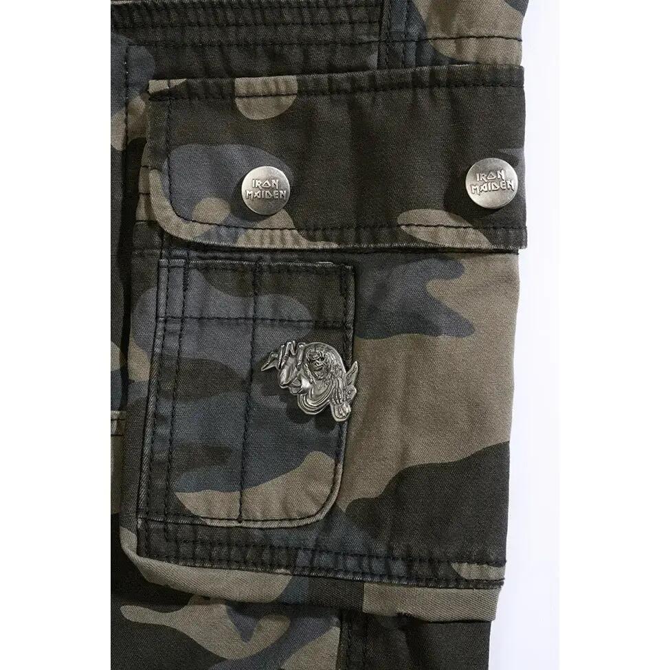 Pantalon cargo slim Brandit IRM Pure 5/6