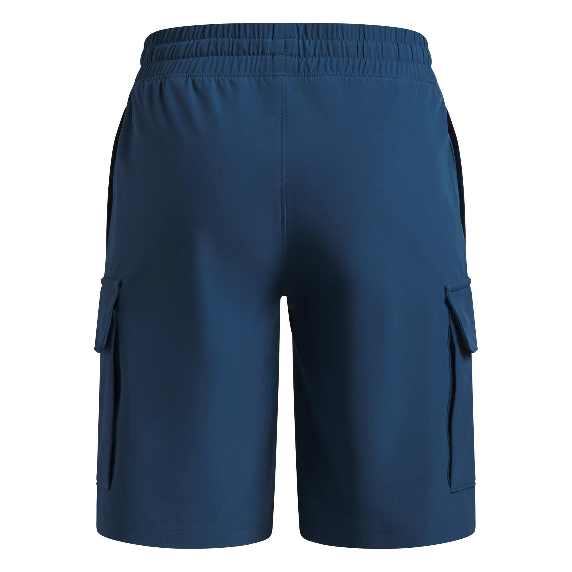 Under Armour Jungen Short Vibe Woven Cargo Short 6009838 2/3