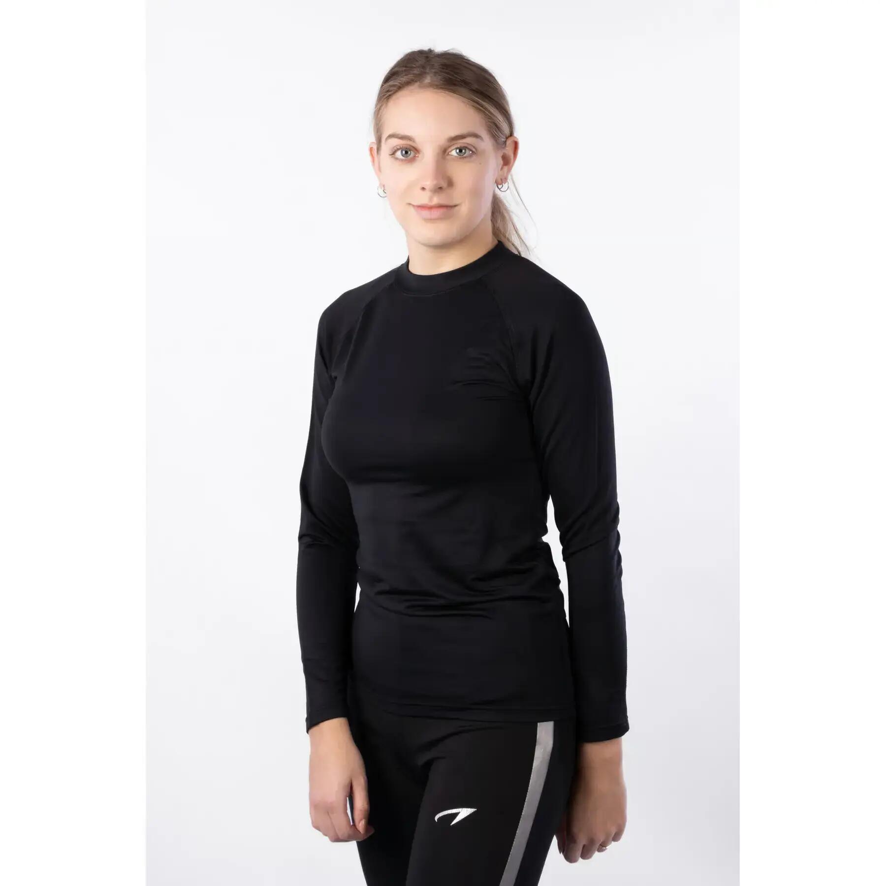 Sous maillot thermiques à manches longues femme Avento 2/3