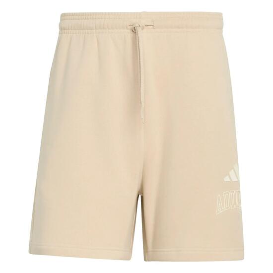 Short molleton adidas
