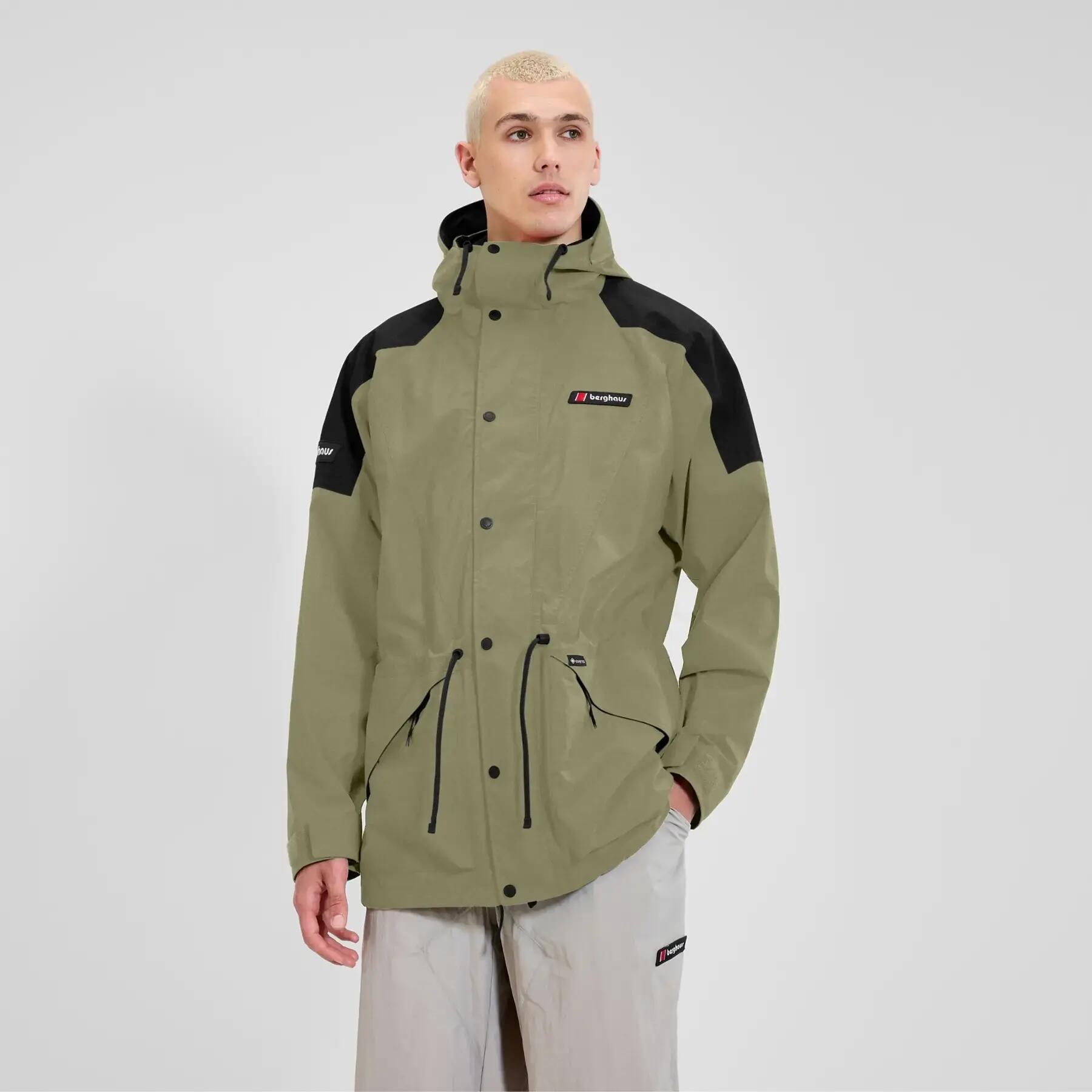 Waterdichte jas met capuchon Berghaus Meru Mountain 3/5