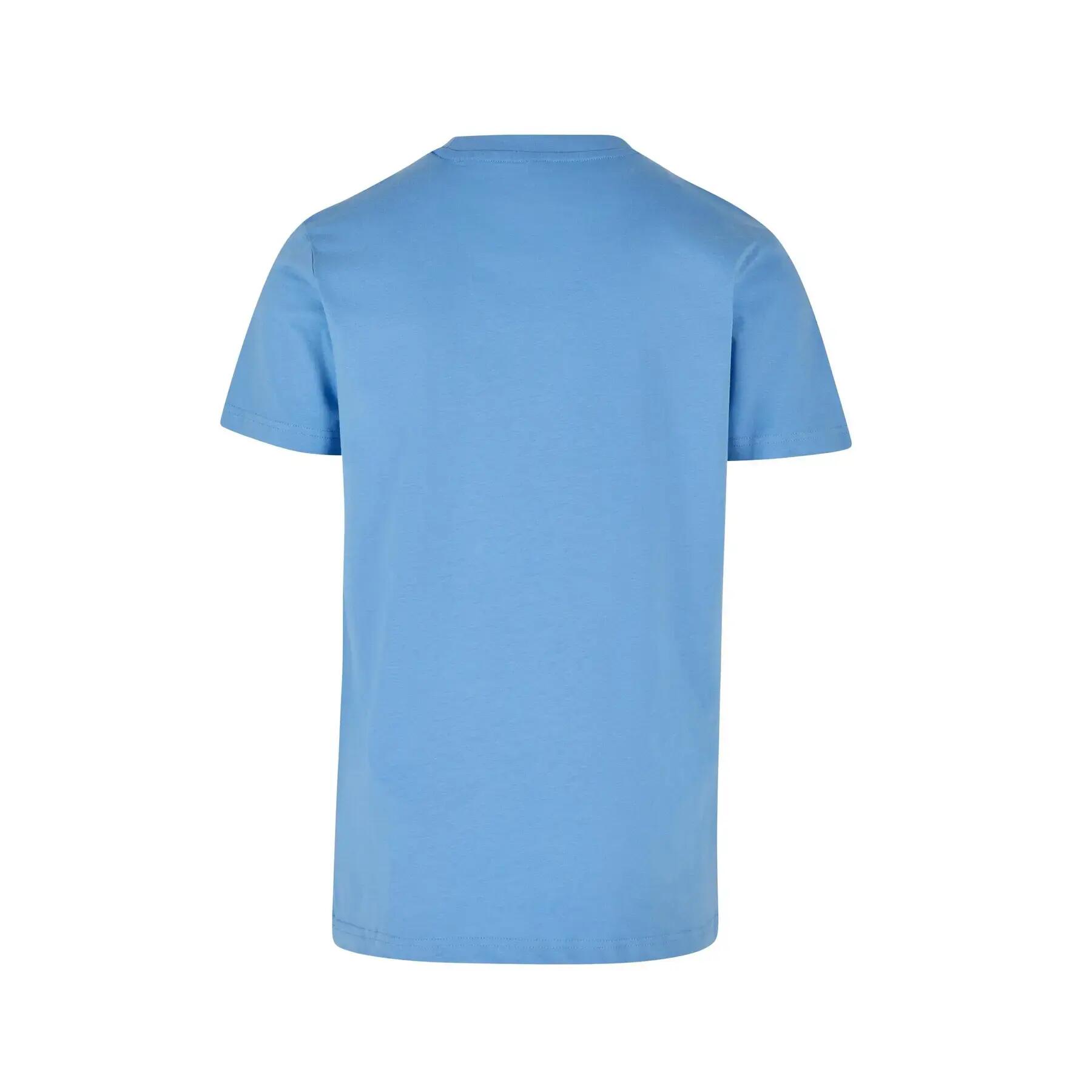 T-shirt a girocollo Build Your Brand 2/4