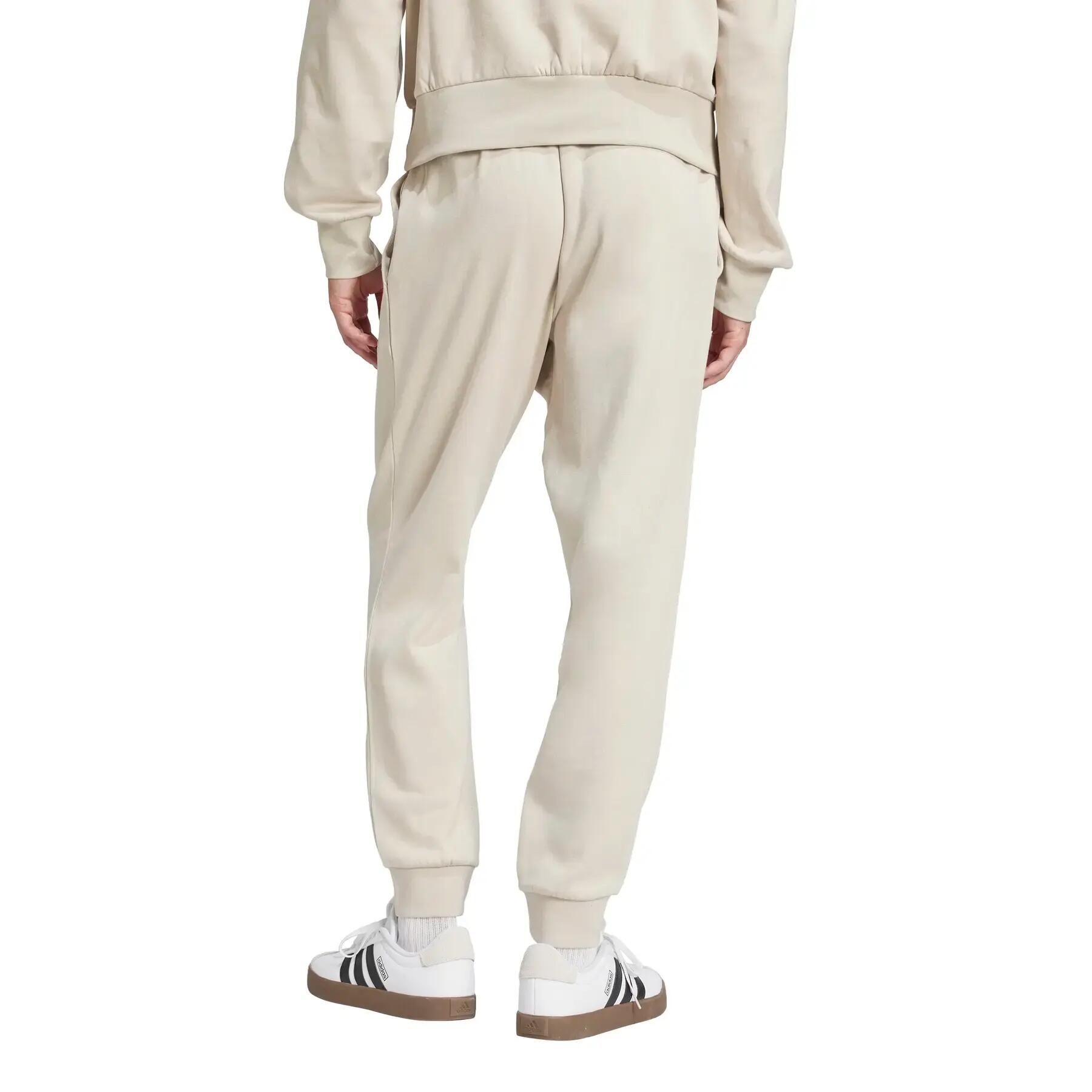 Pantaloni running adidas Essentials Feelcozy Fleece 3/6