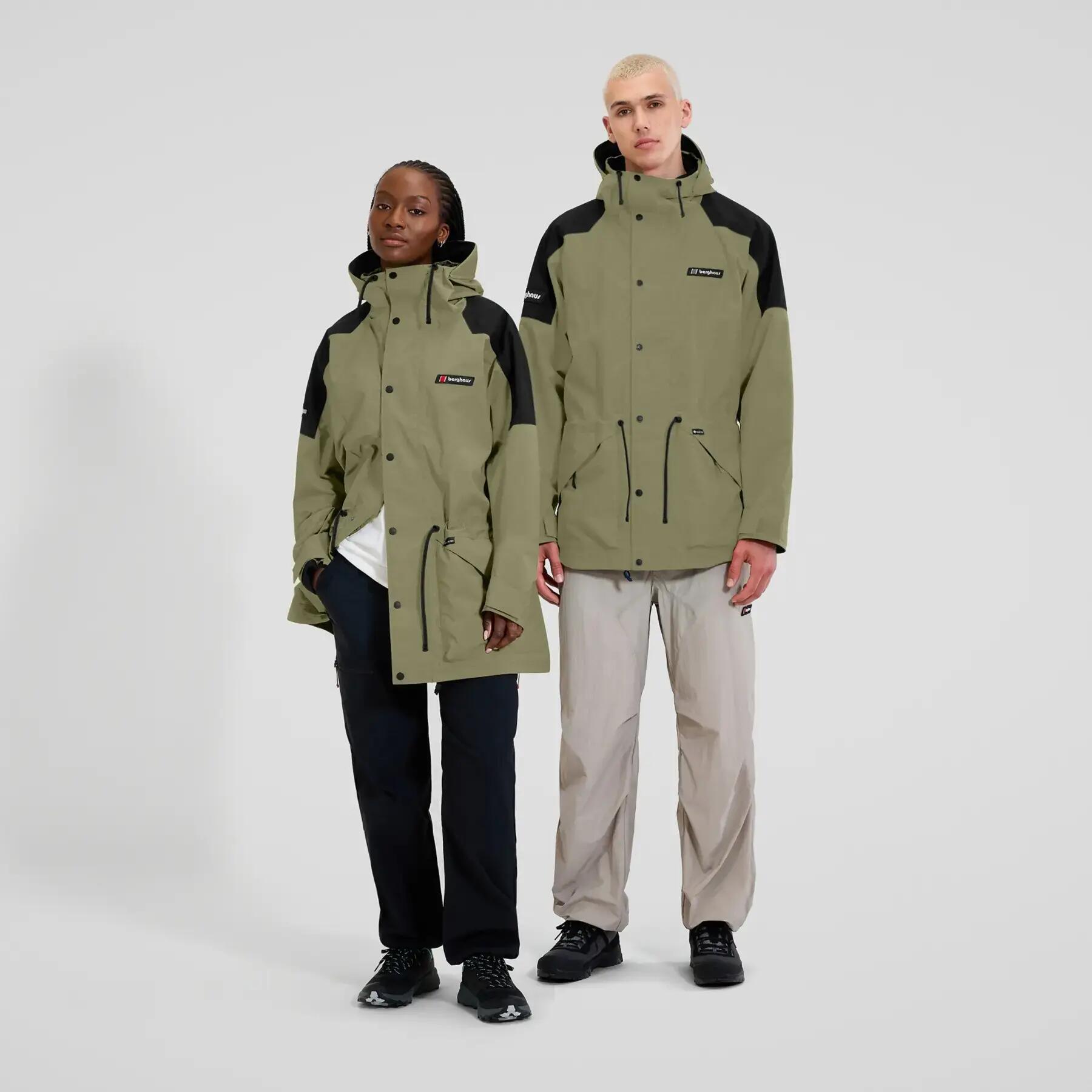 Waterdichte jas met capuchon Berghaus Meru Mountain 2/5