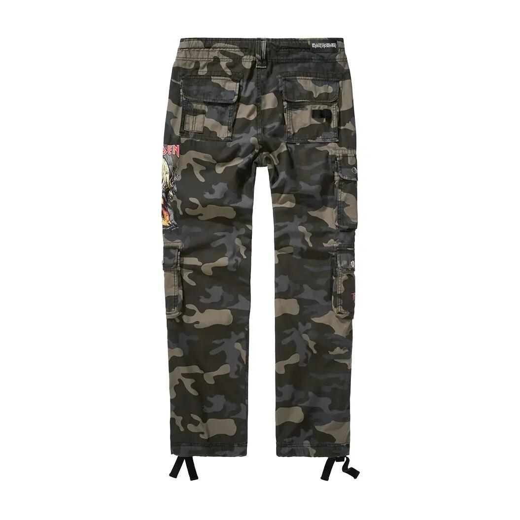 Pantalon cargo slim Brandit IRM Pure 2/6