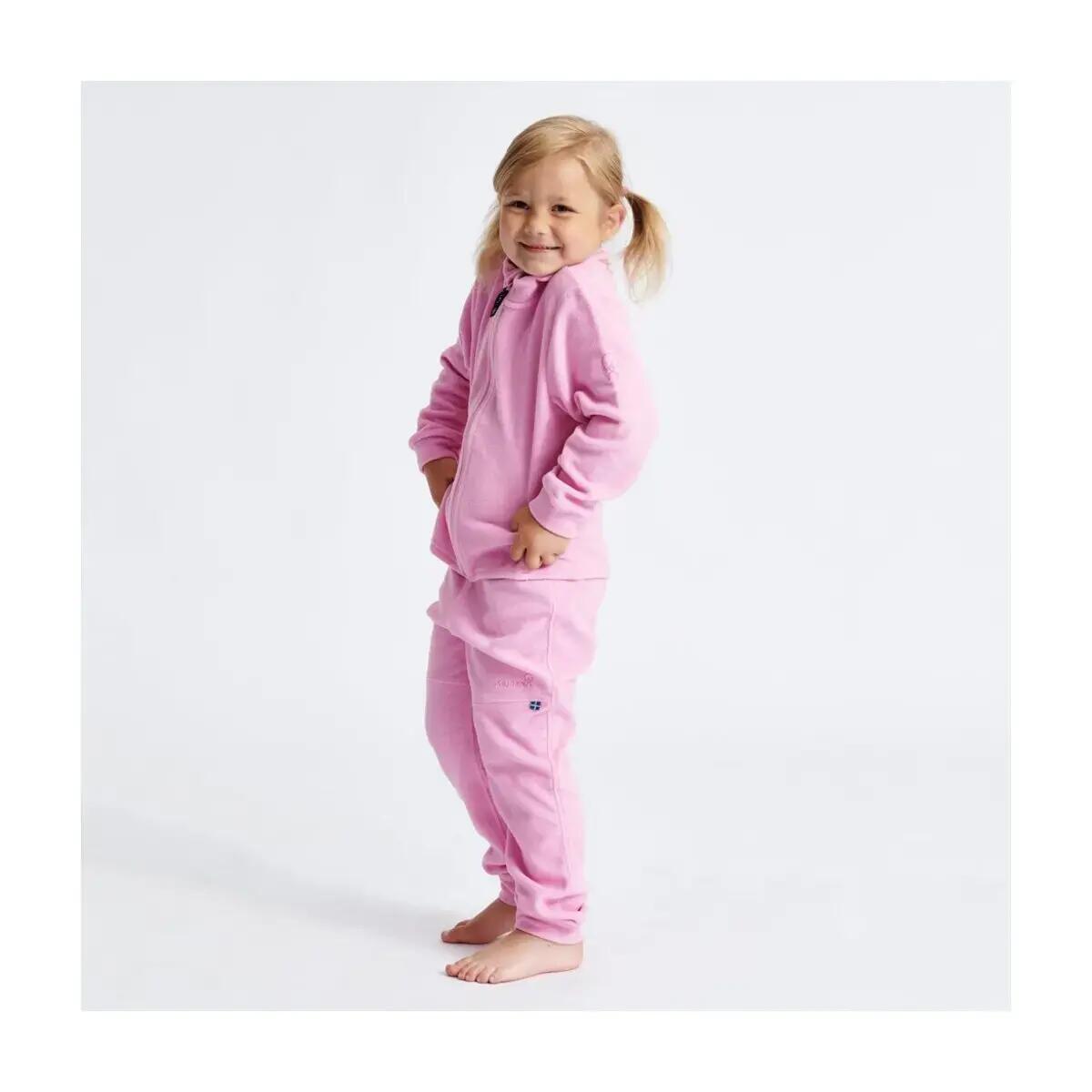 Pantaloni per bambini Isbjörn of Sweden Lynx 3/7