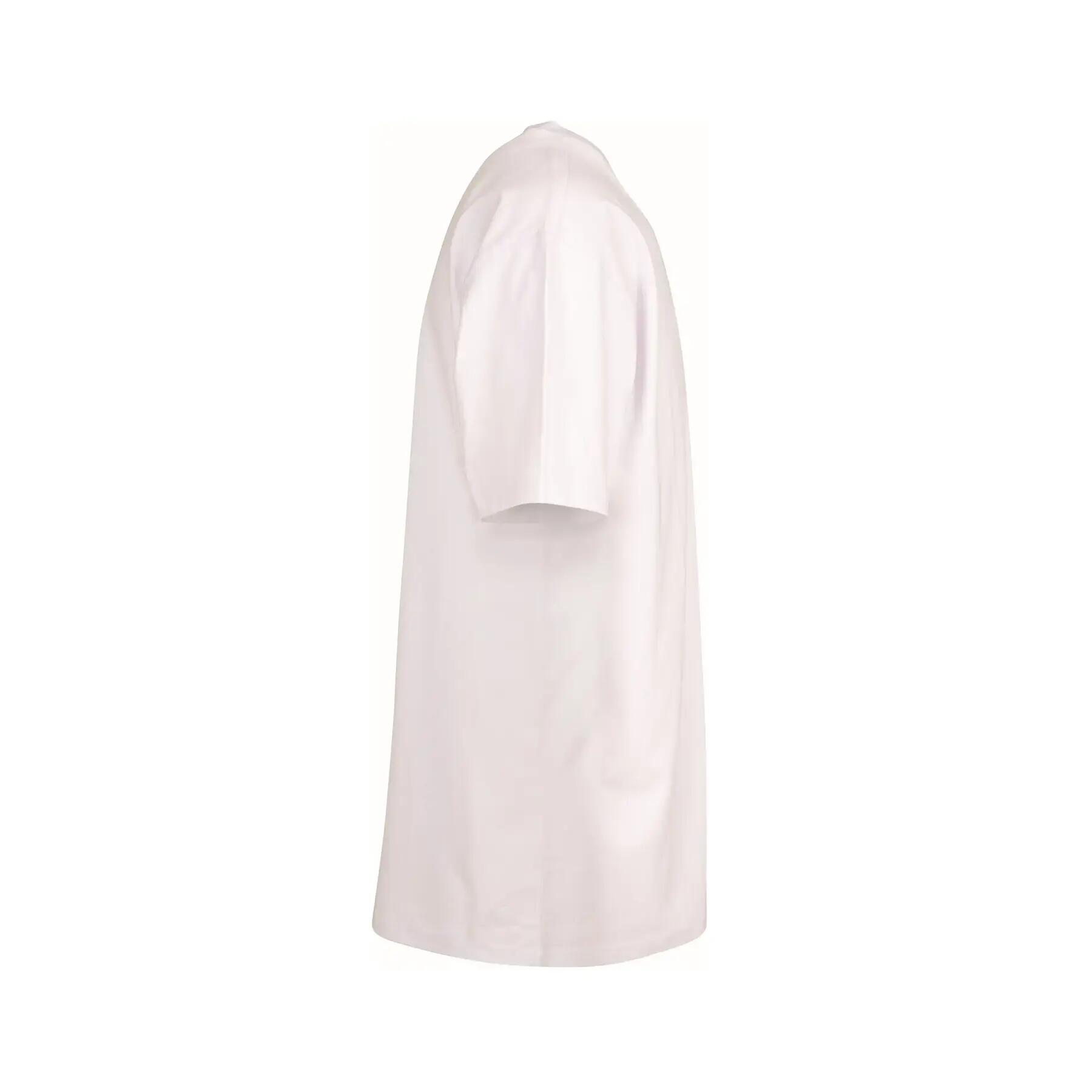 T-shirt oversize pesante Build Your Brand 3/4