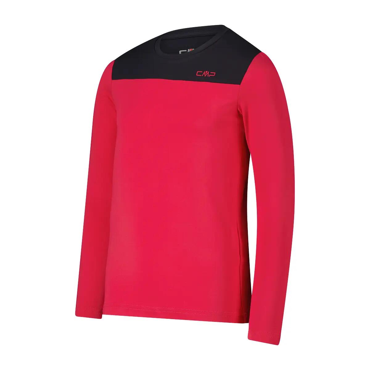 Maillot manches longues fille CMP 3/3