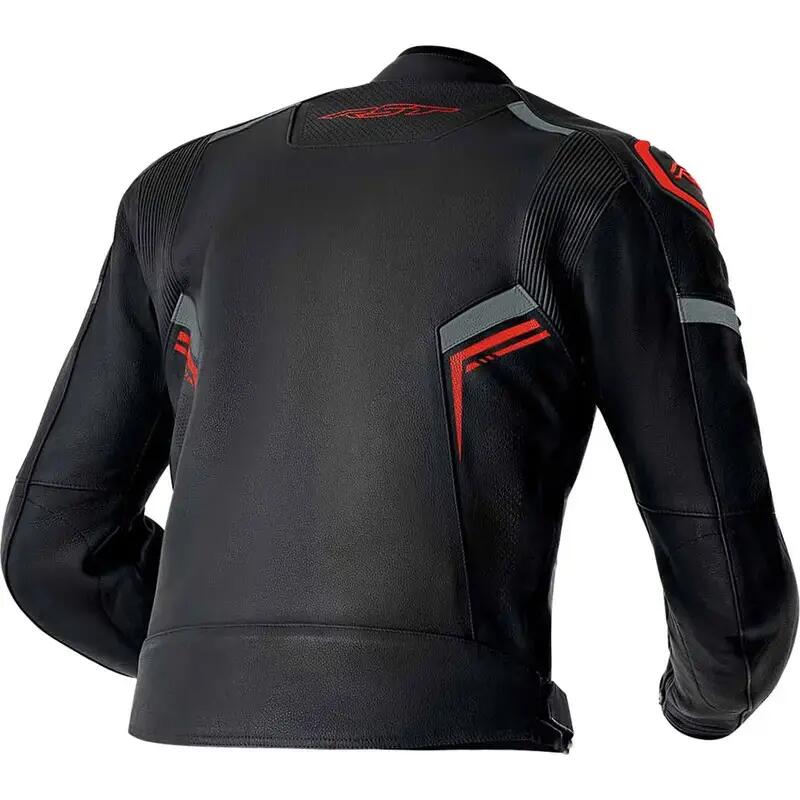 Motocyklowa kurtka skórzana RST S1 D3O 2/5