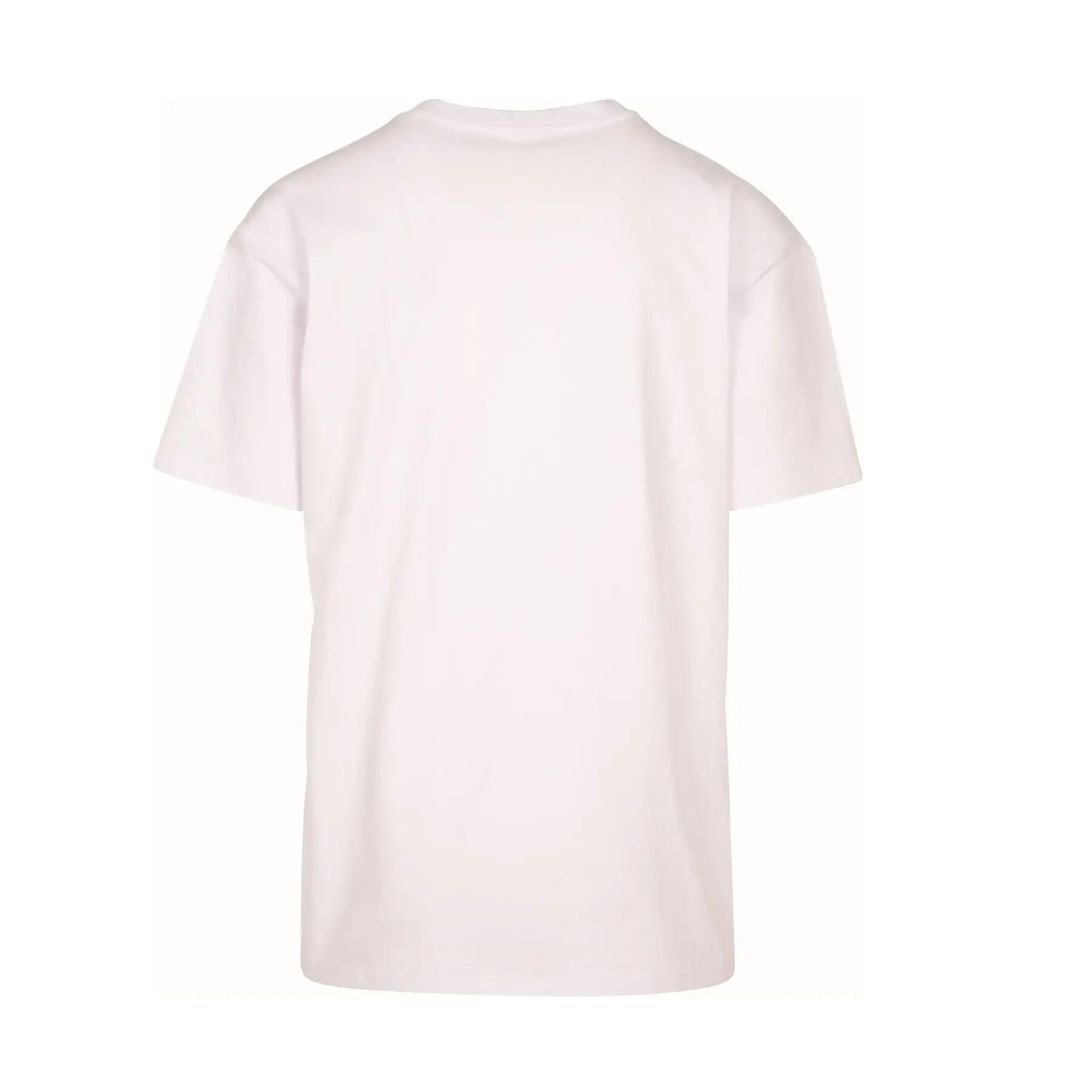 T-shirt oversize pesante Build Your Brand 2/4