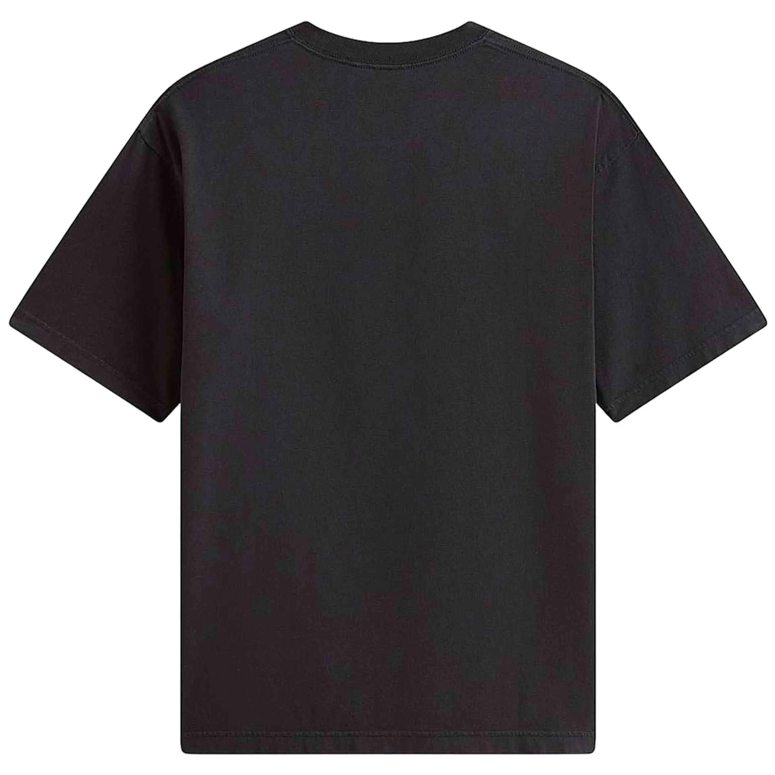 T-shirt Vans modèle Queens of the Stone Age "Faded Black" pour unisexe 2/2