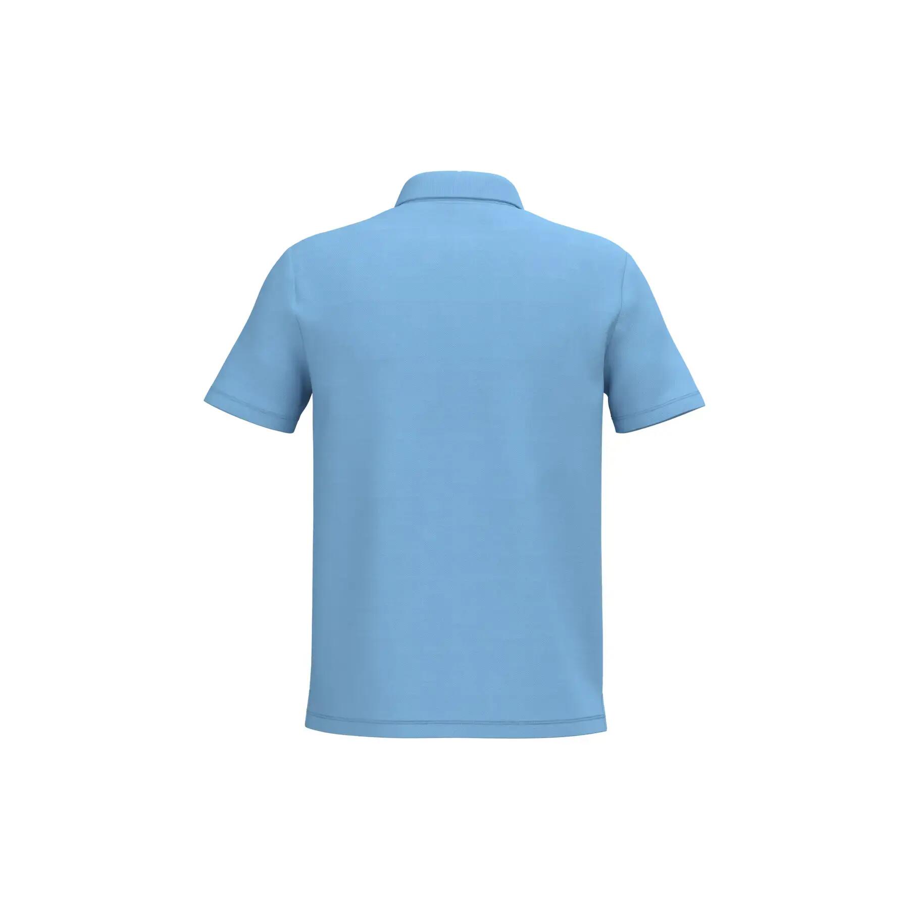 Polo z bawełny organicznej iDeal Basic Brand 2/3
