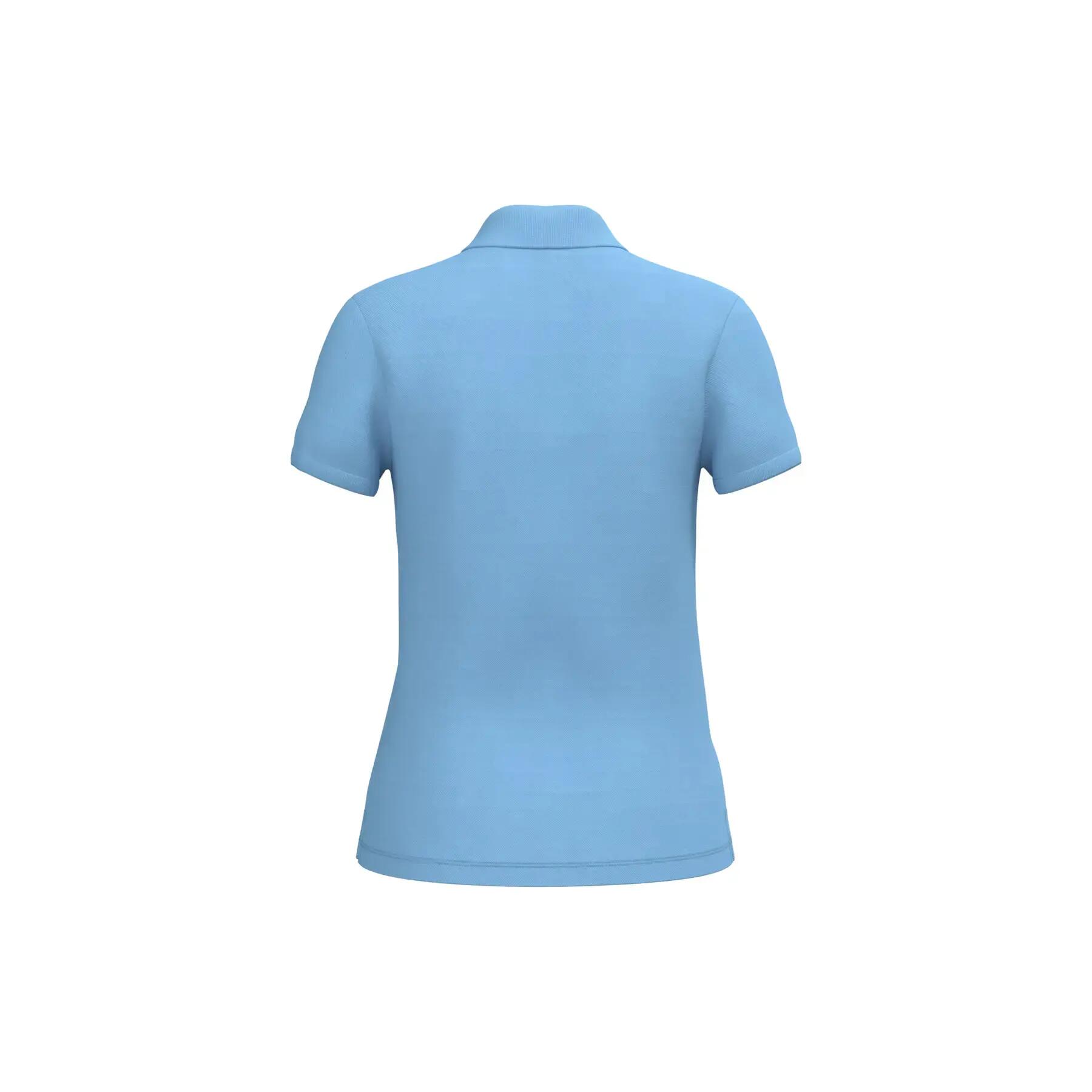 Polo bio damski iDeal Basic Brand 2/3