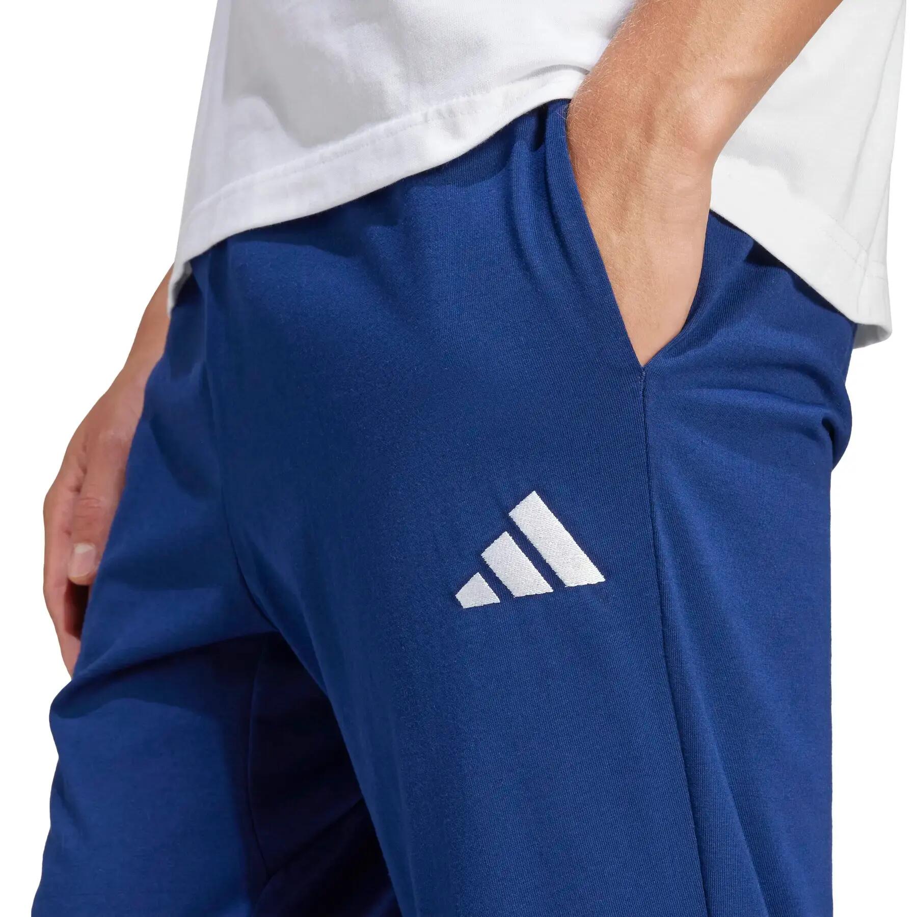 Pantalon de jogging en jersey simple adidas Essentials Small Logo 6/6