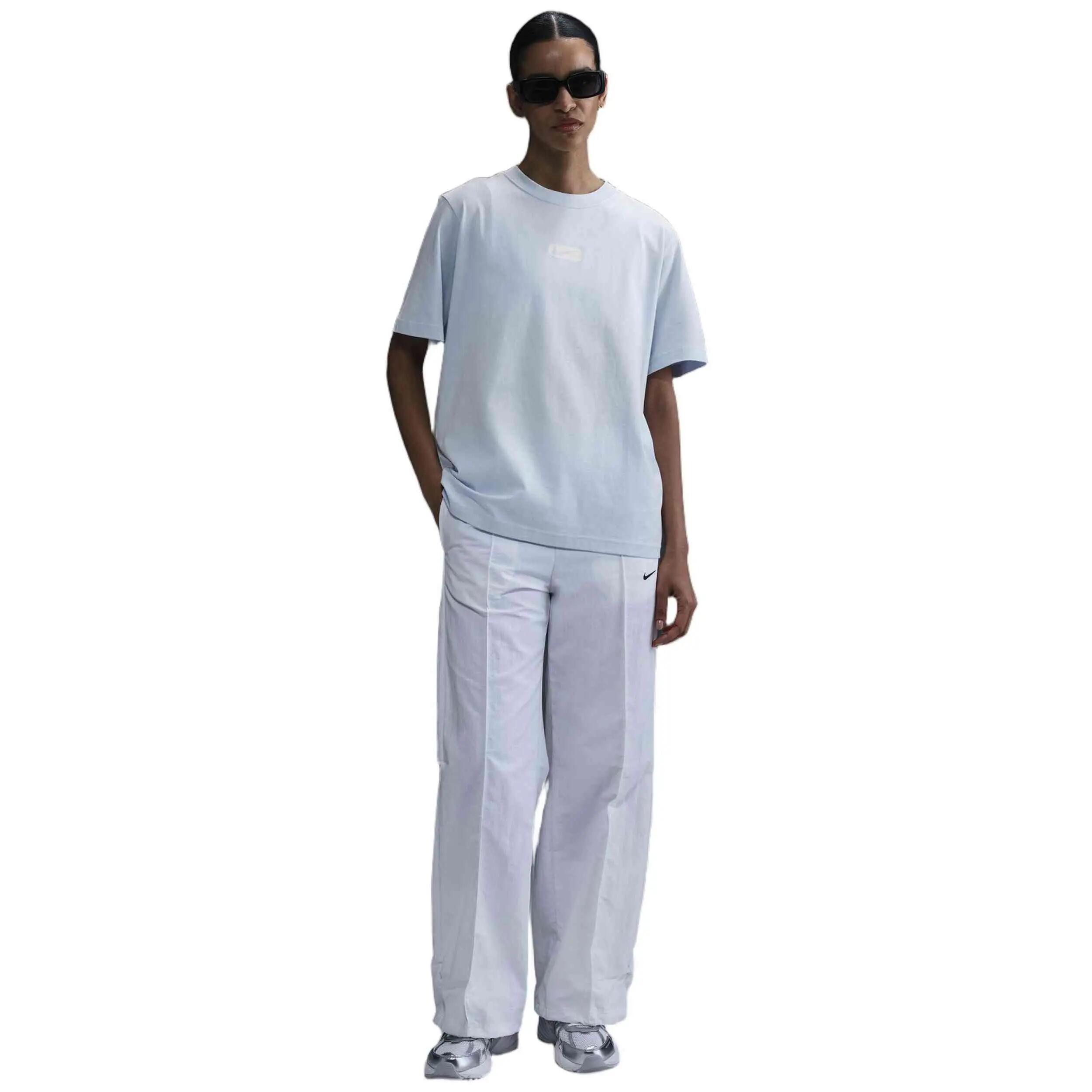 Maglia a maniche corte Nike modello Swoosh per unisex 2/5