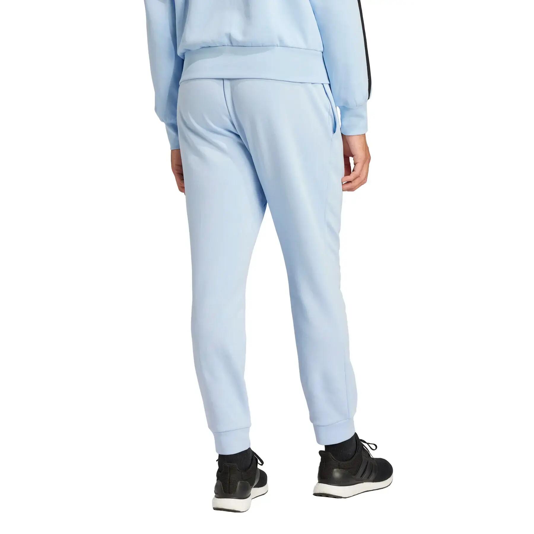 Spodnie do biegania adidas Essentials Feelcozy Fleece 4/6