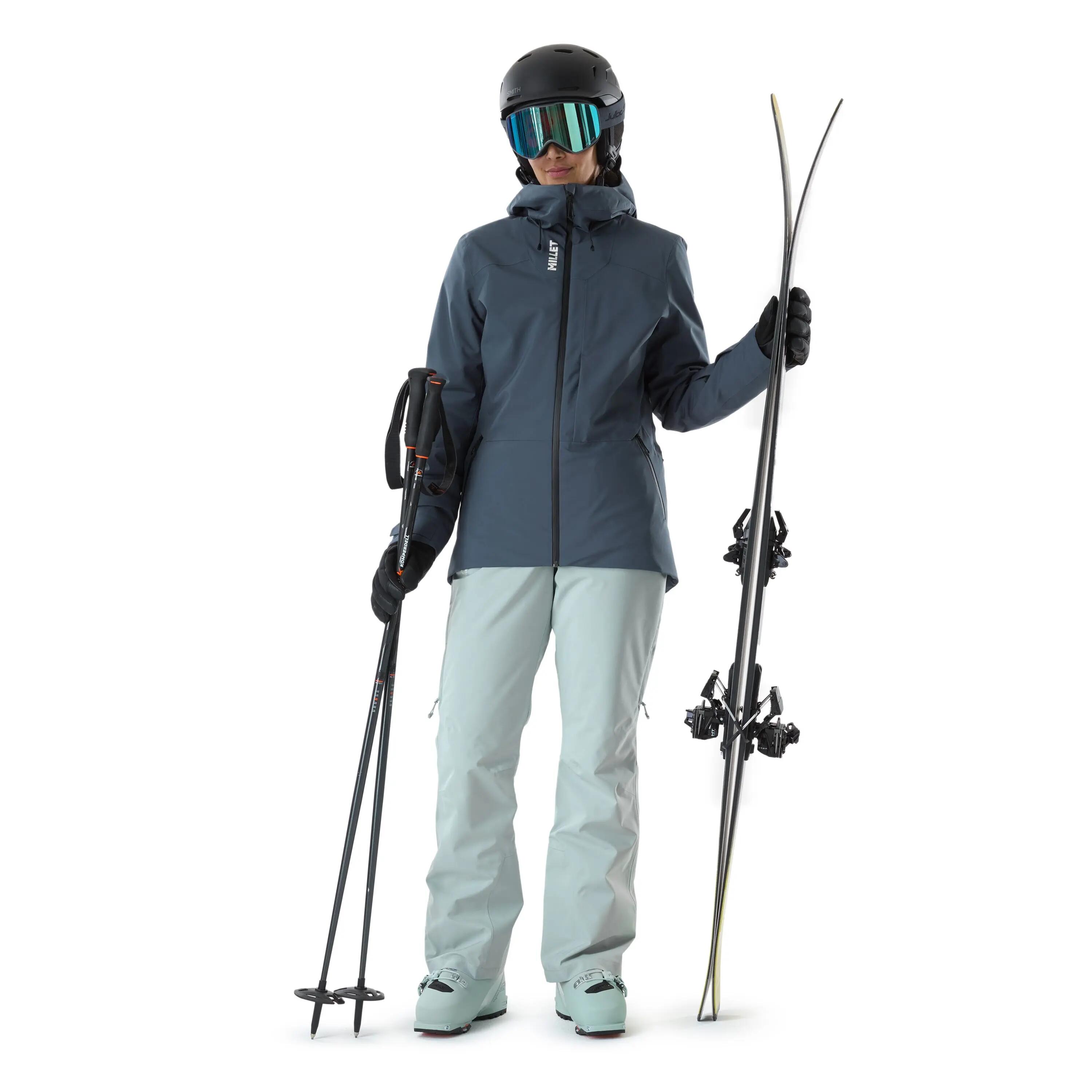 Damen Ski Hose  GRANDS MONTETS 2/5
