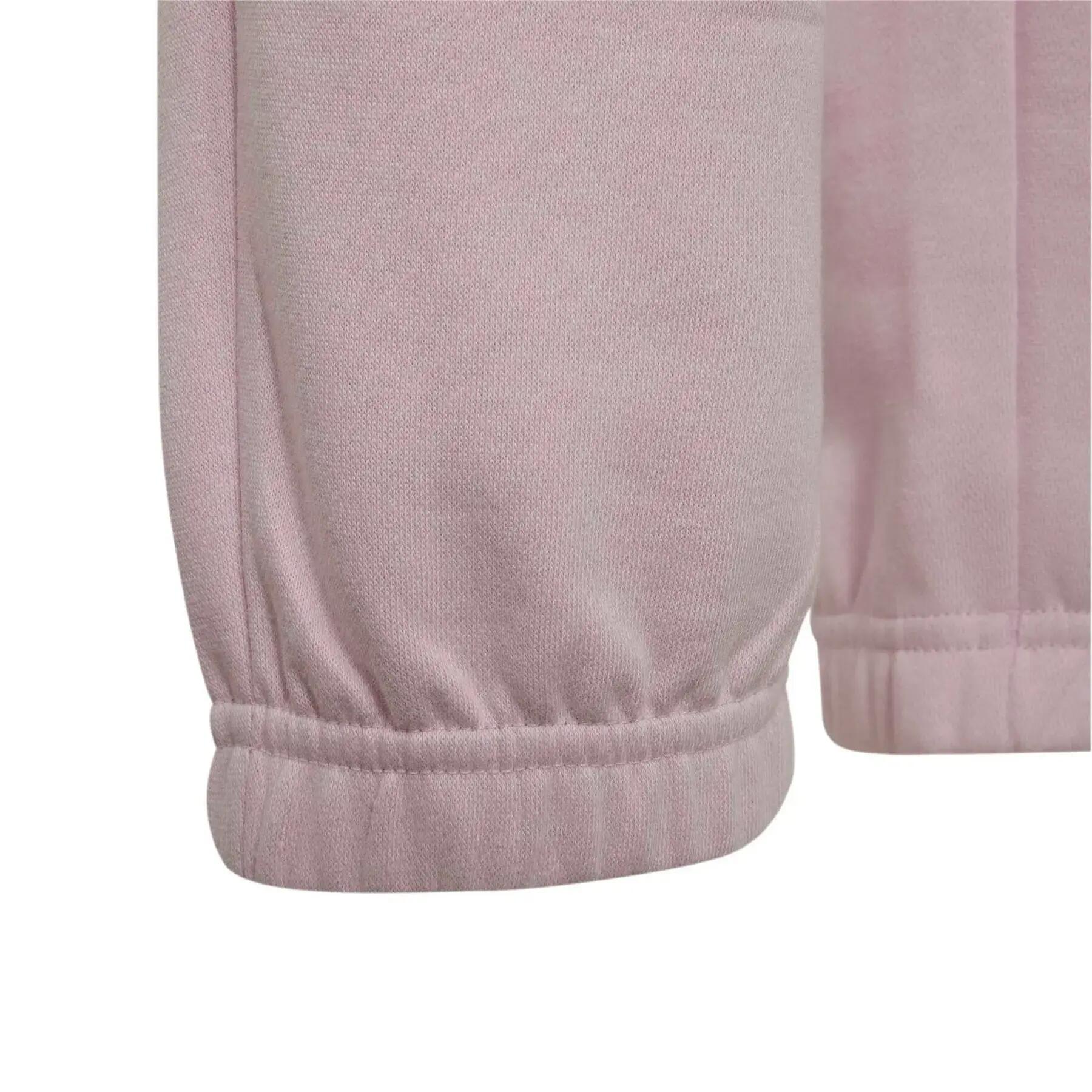 Spodnie dresowe z materiału z recyklingu dziecko adidas Essentials Small Logo 5/5