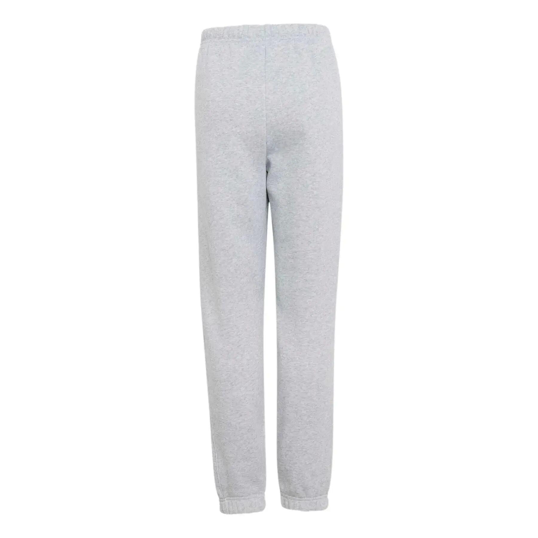 Pantalon de jogging enfant adidas Collegiate Typography 2/5