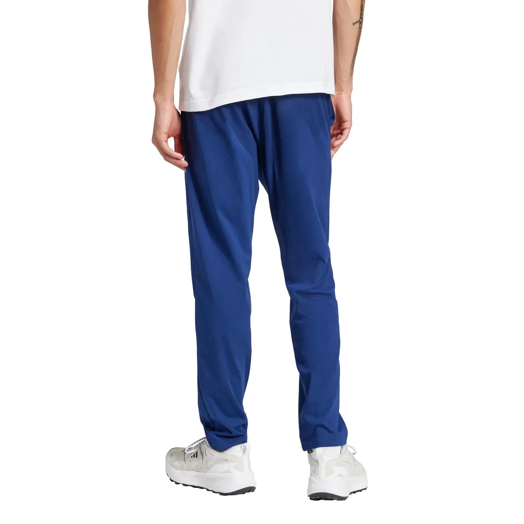 Pantalon de jogging en jersey simple adidas Essentials Small Logo 4/6