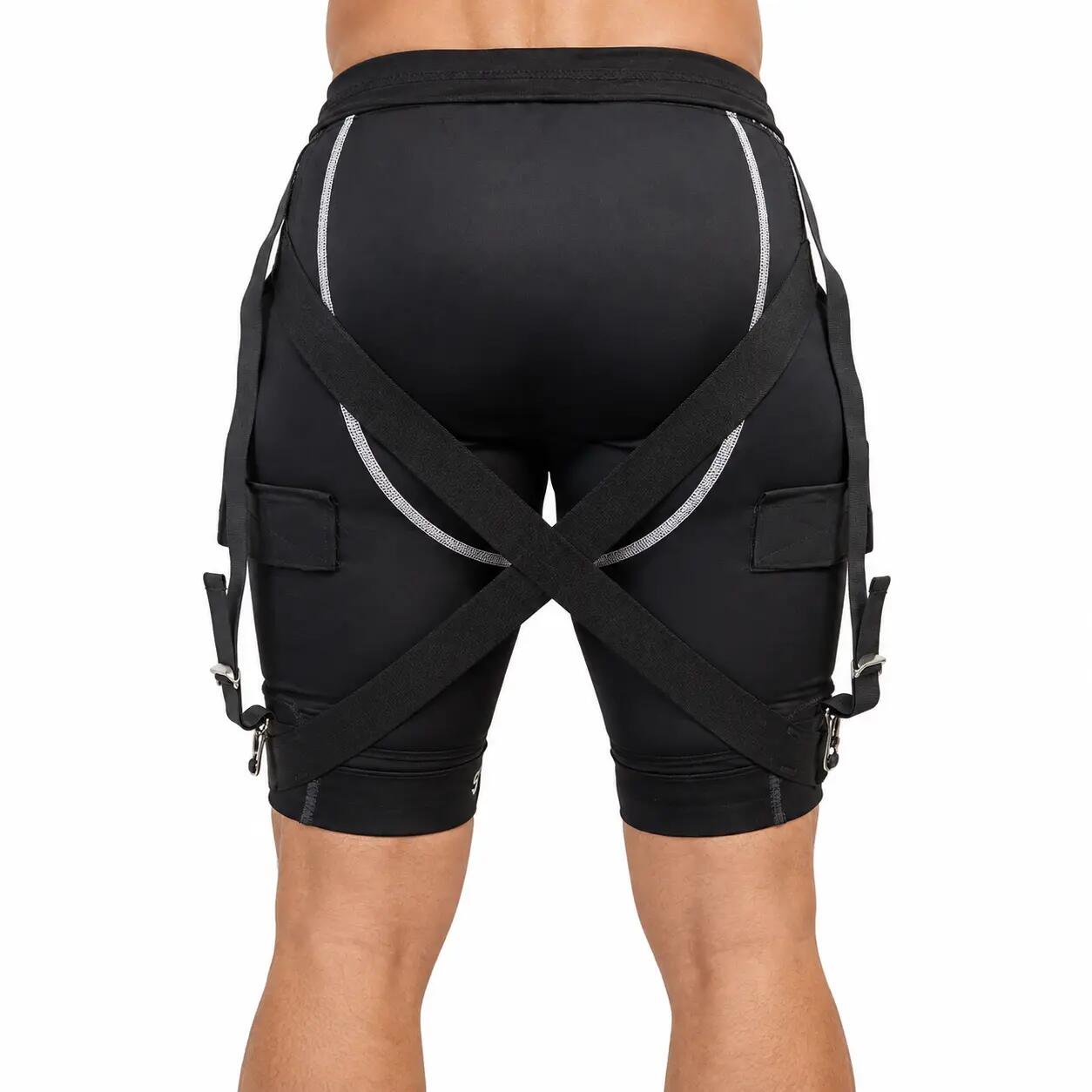 Shortystrap compressieshort - Liesblessures & Adductoren - Hockey 2/3